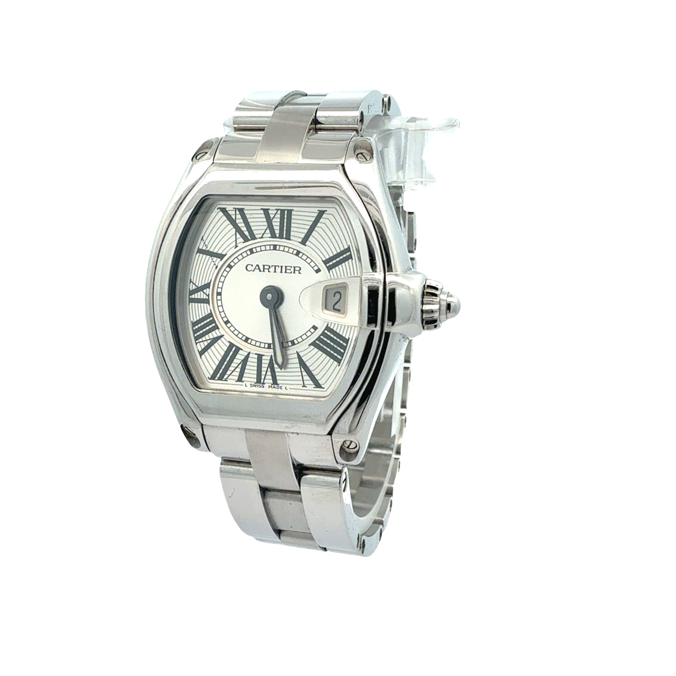 Cartier Roadster Reference W62016V3/2675