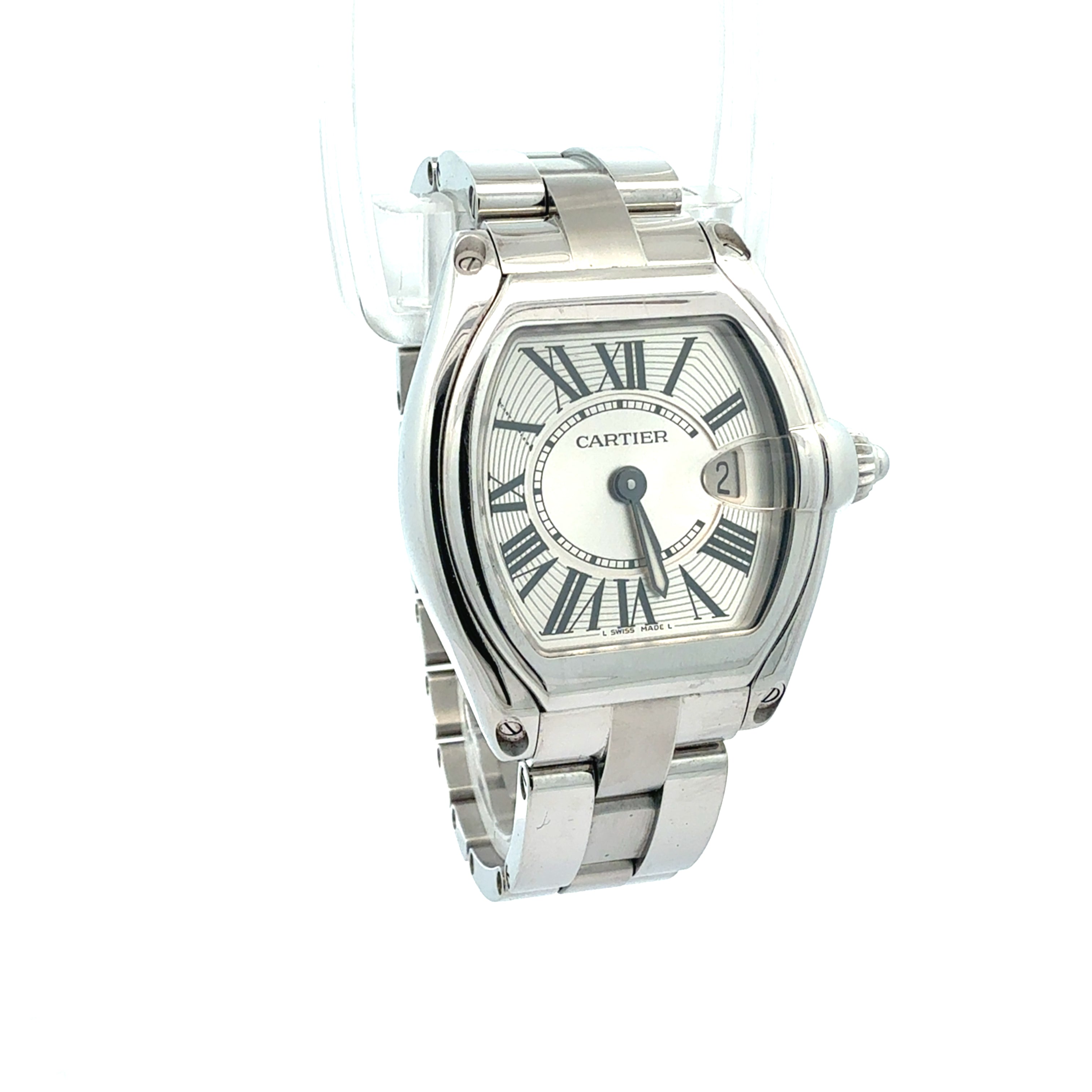Cartier Roadster Reference W62016V3/2675