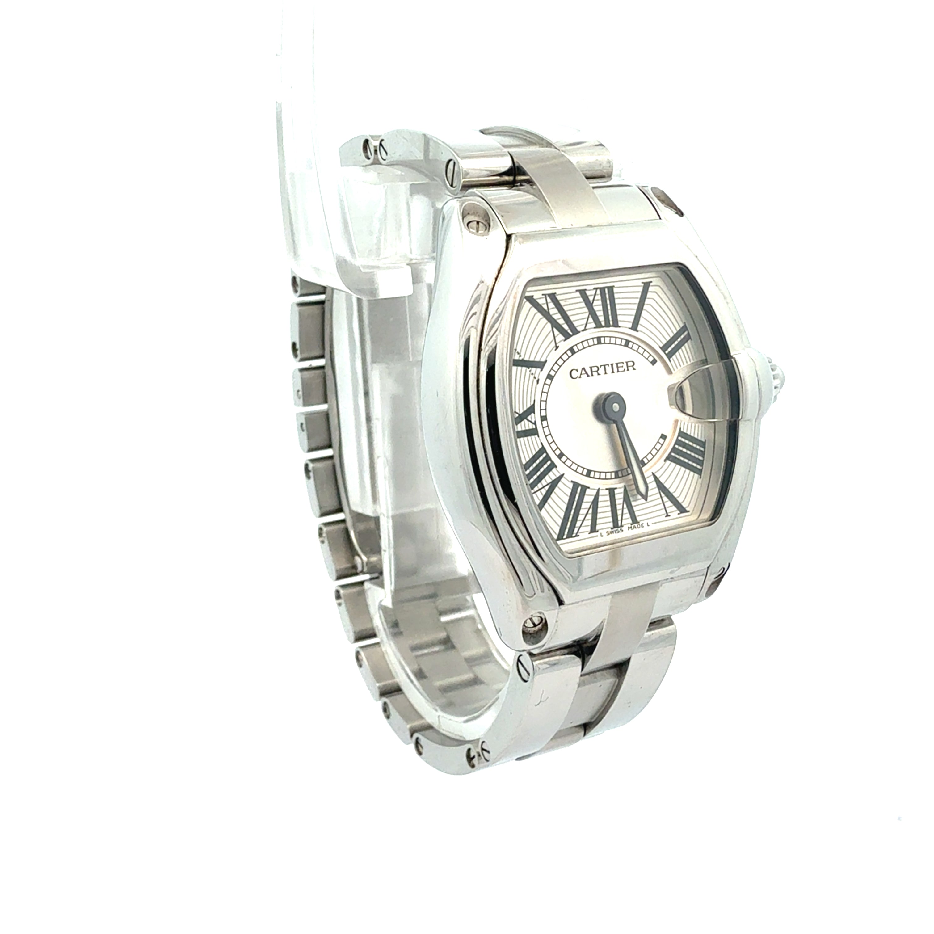 Cartier Roadster Reference W62016V3/2675