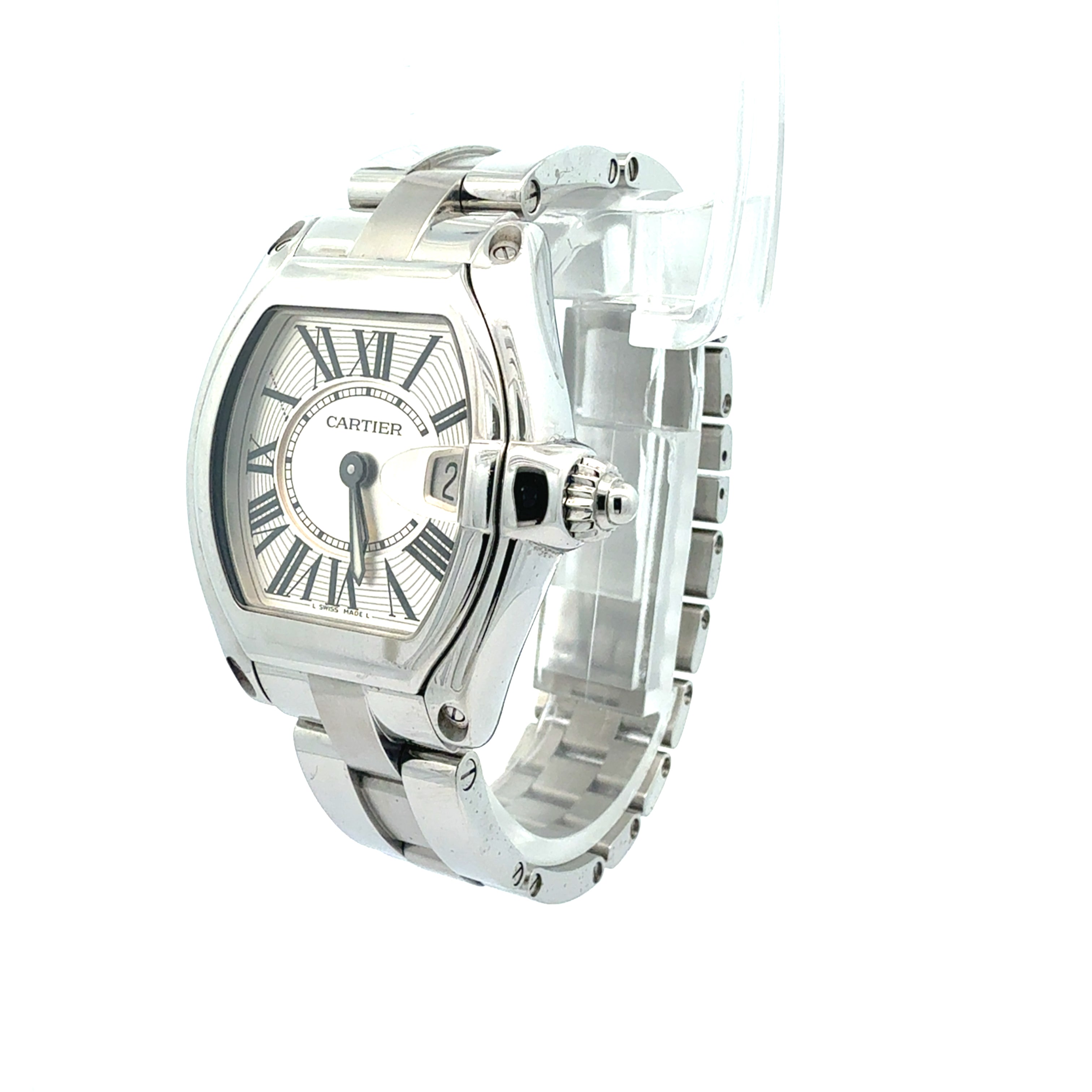 Cartier Roadster Reference W62016V3/2675