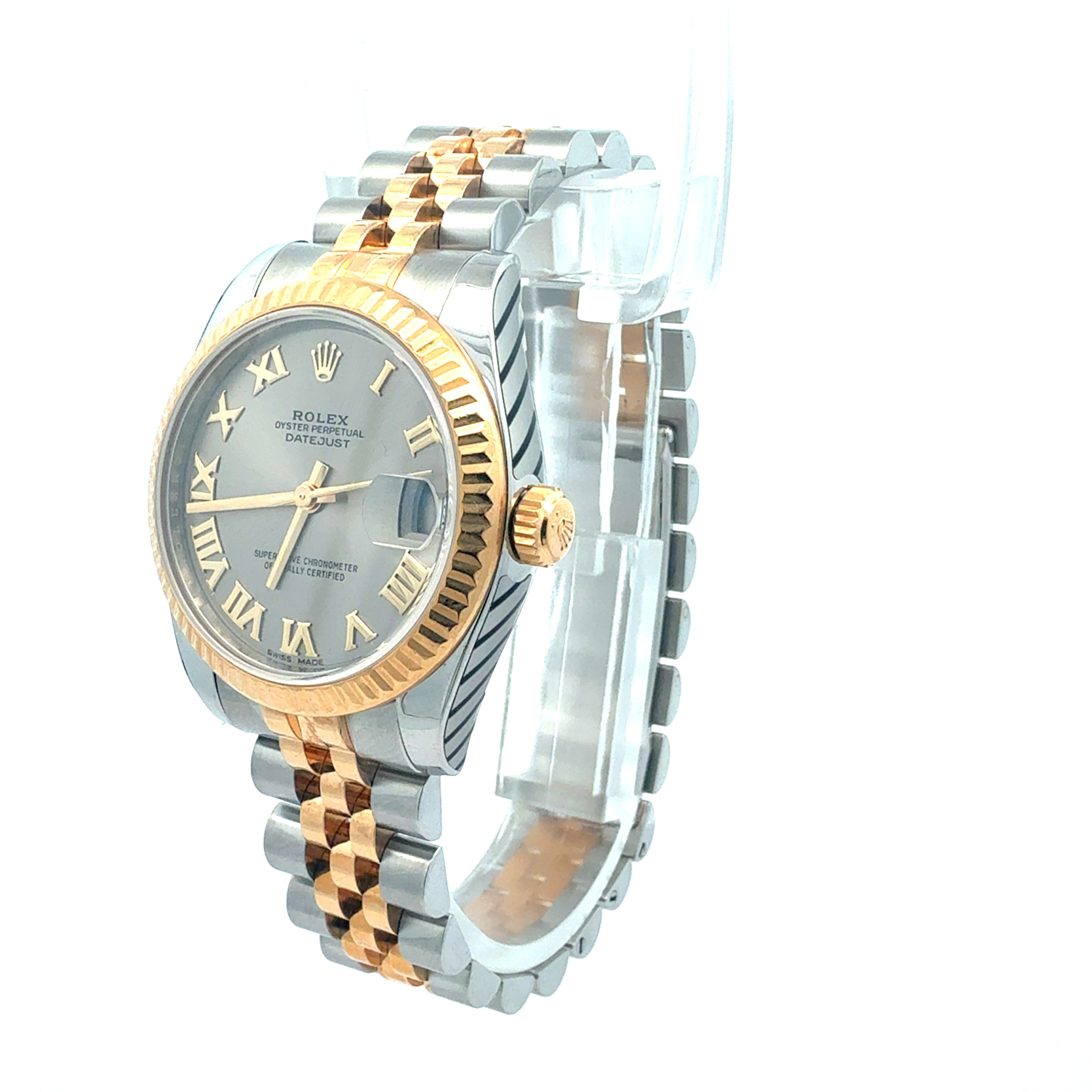 Rolex Datejust 31 reference 178273