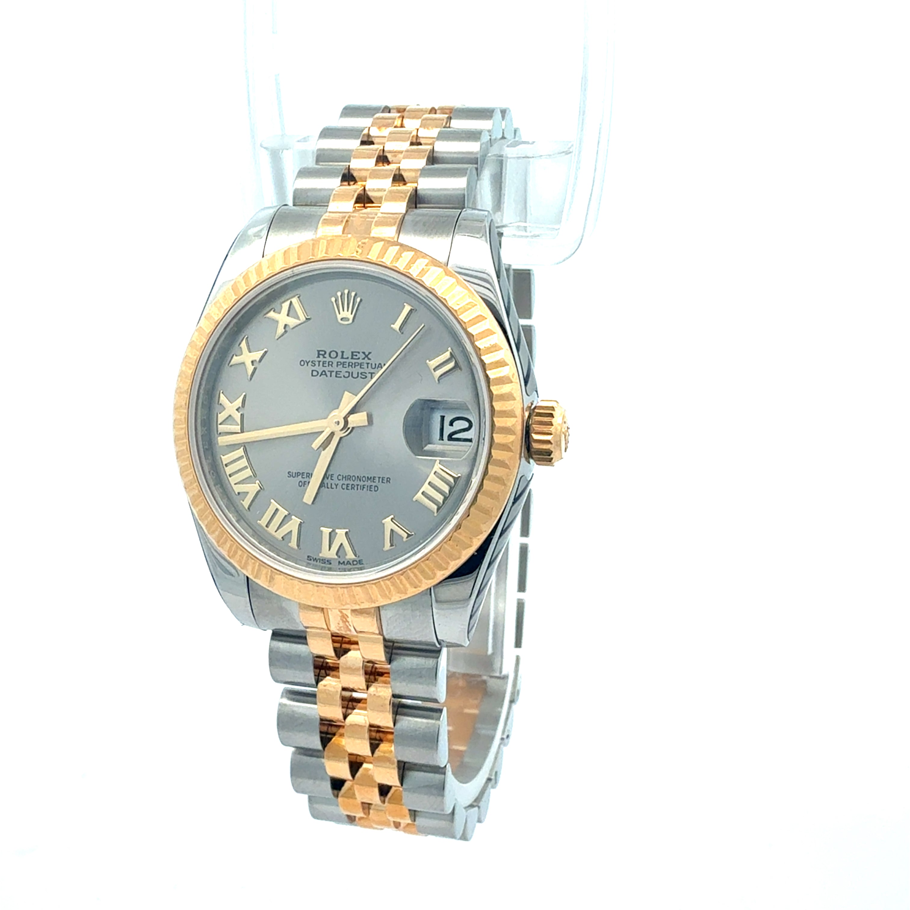 Rolex Datejust 31 reference 178273