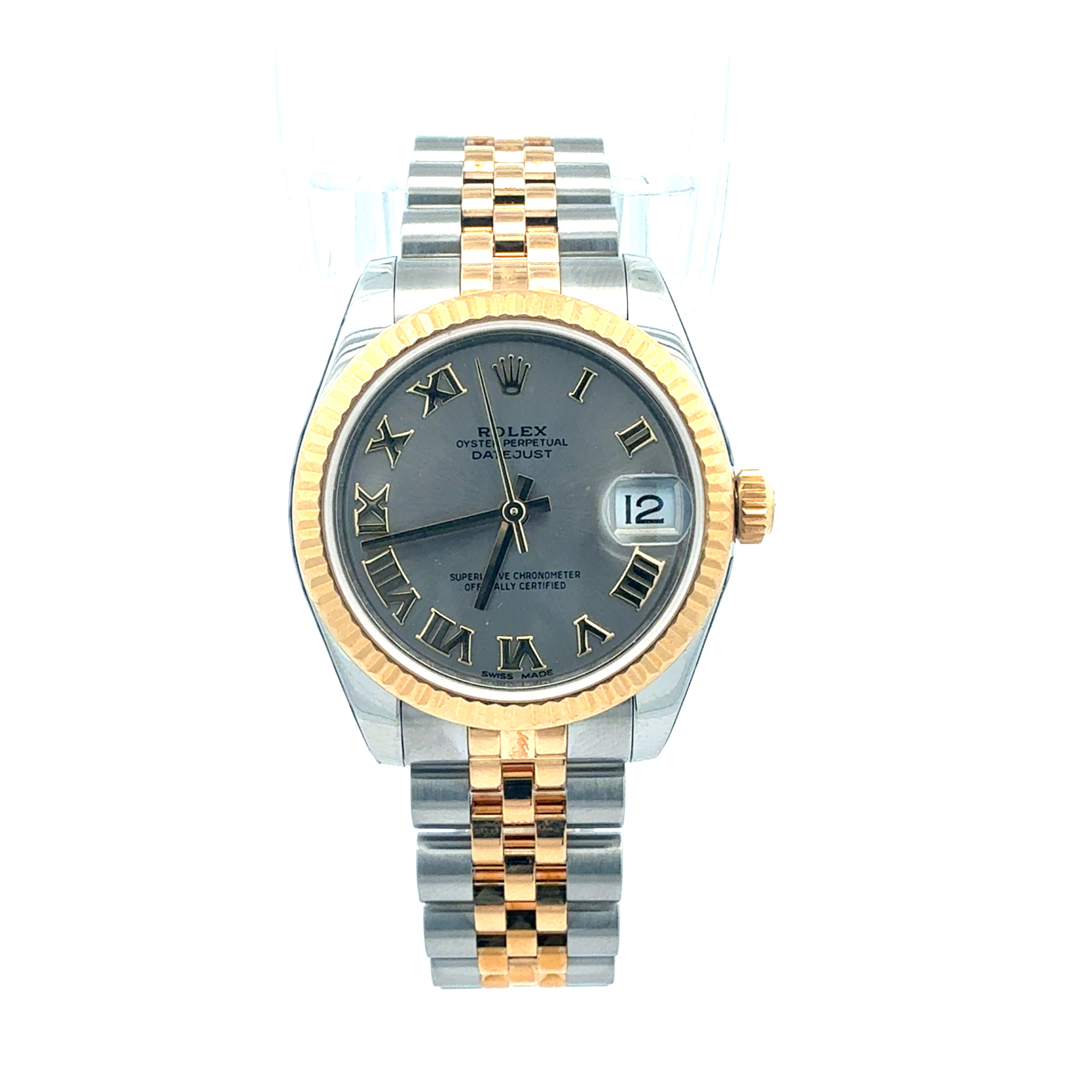 Rolex Datejust 31 reference 178273