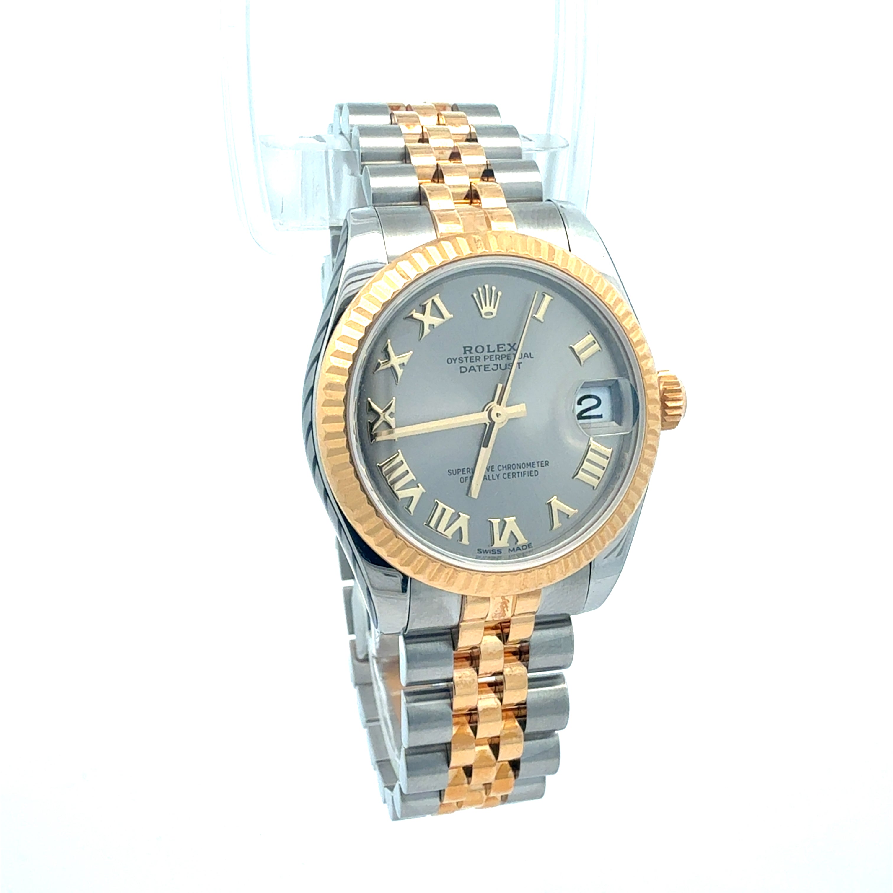 Rolex Datejust 31 reference 178273