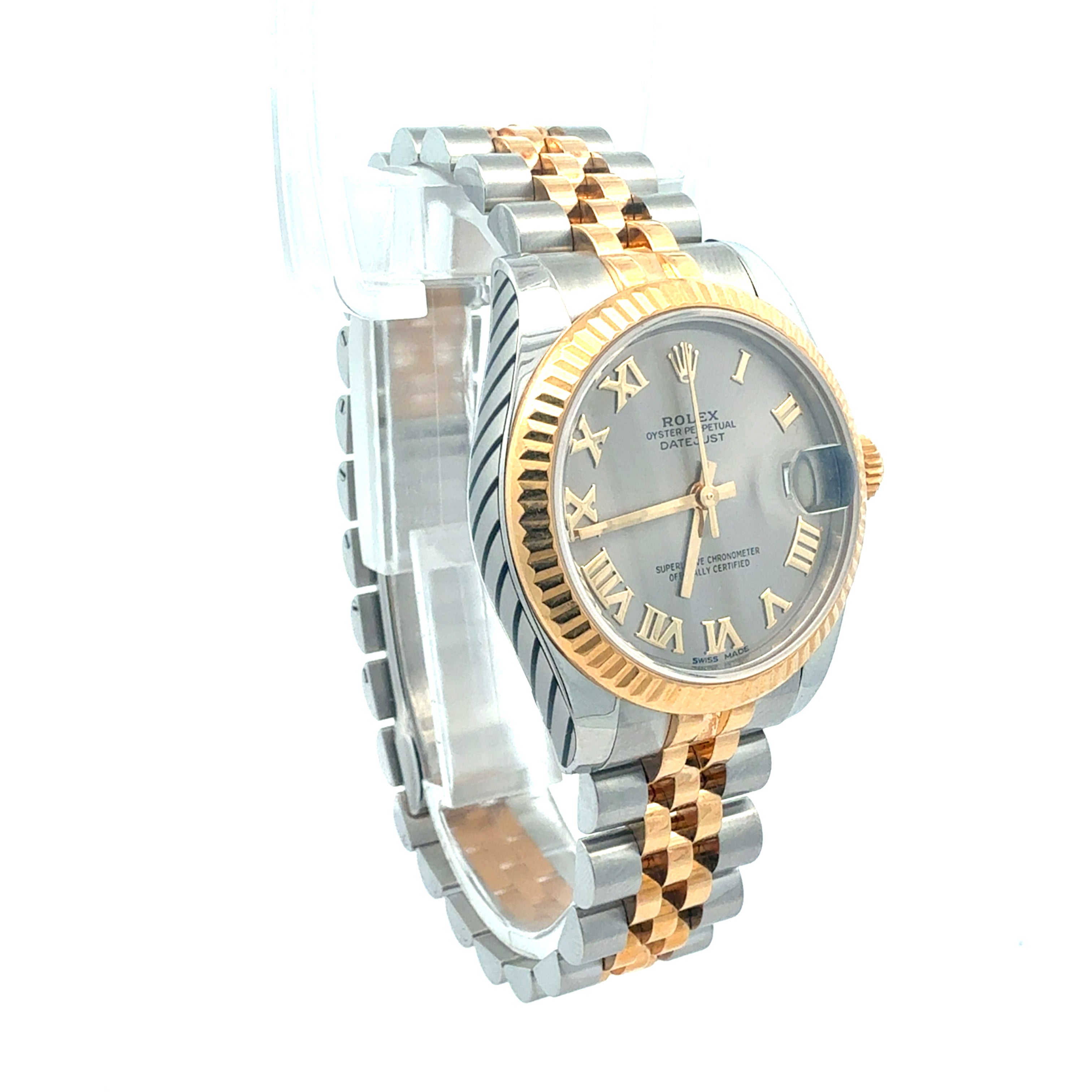 Rolex Datejust 31 reference 178273
