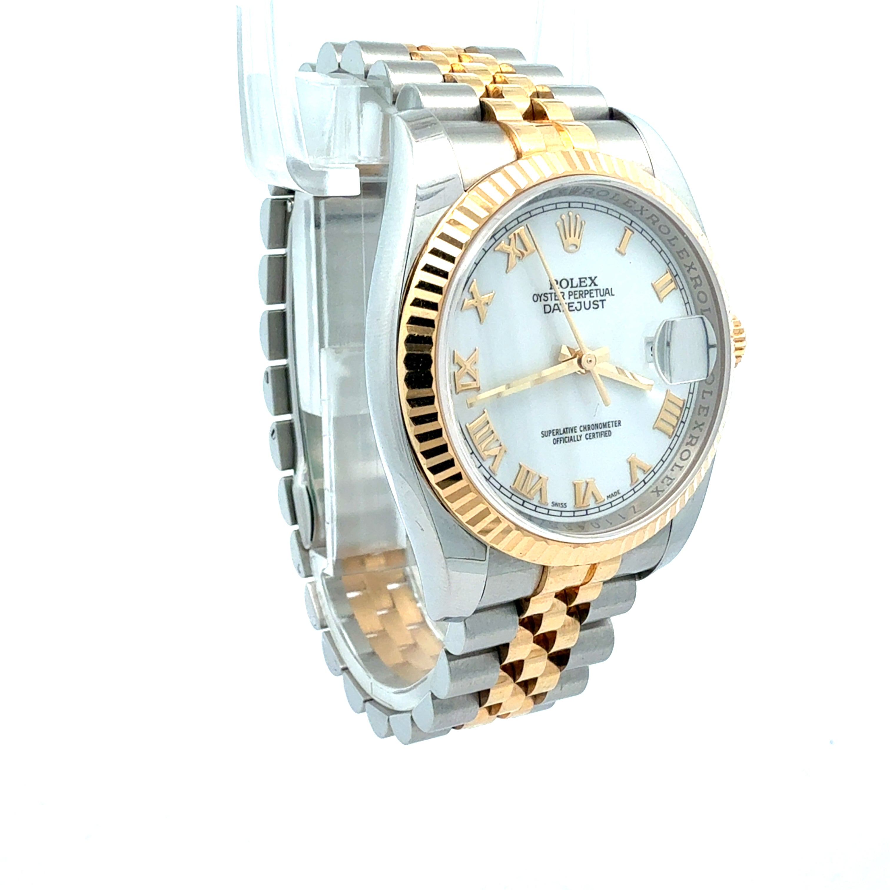 Rolex Datejust 36 reference 116233