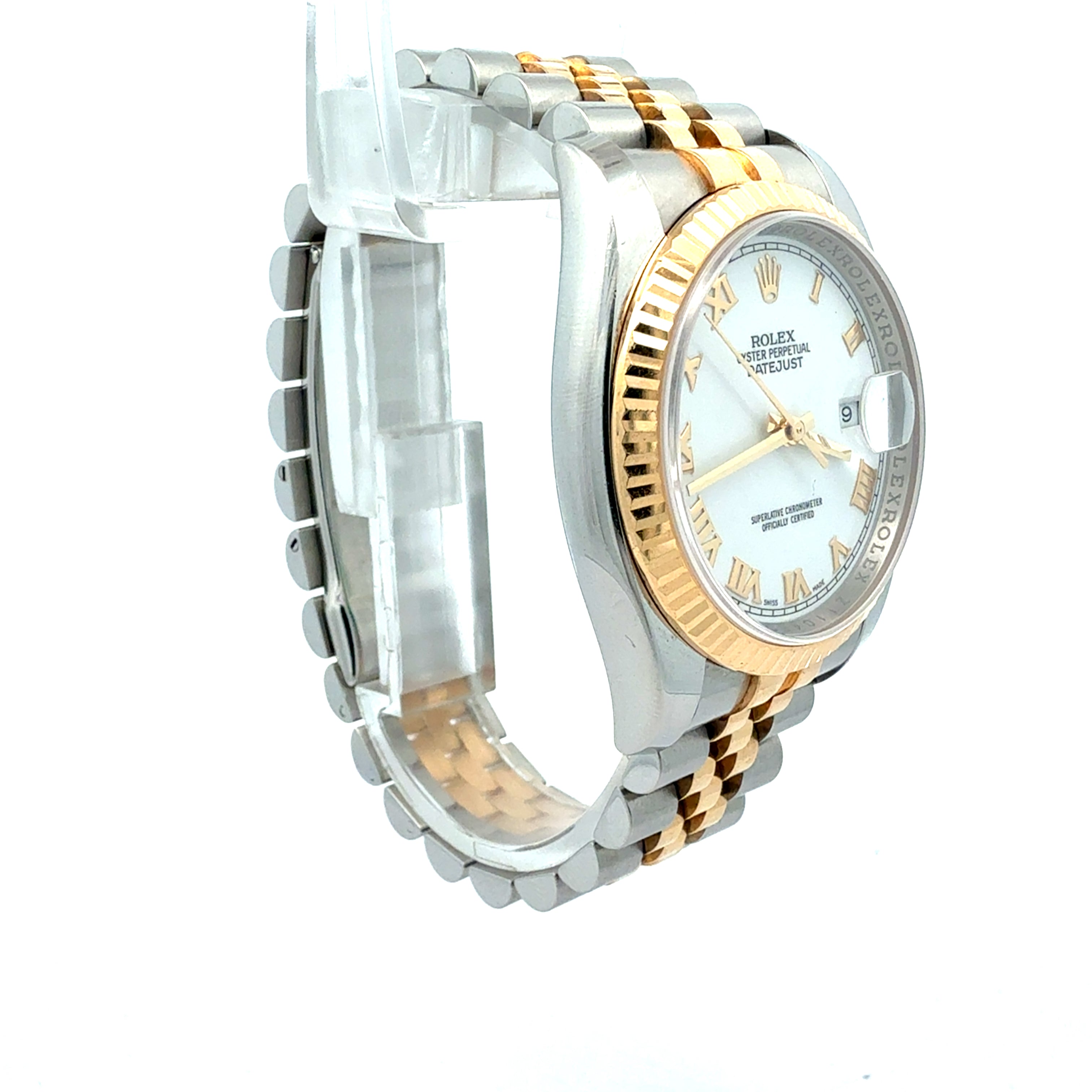 Rolex Datejust 36 reference 116233