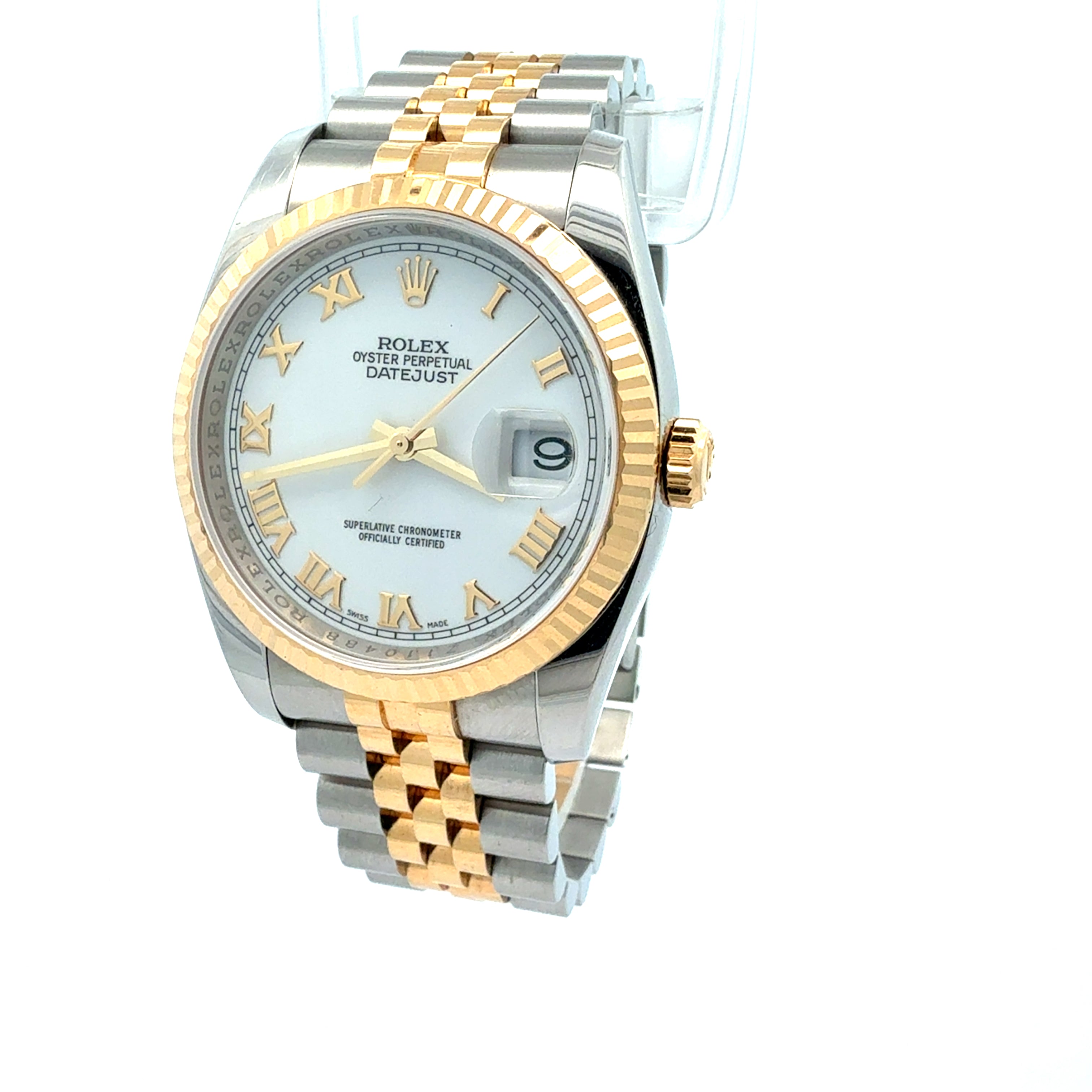 Rolex Datejust 36 reference 116233