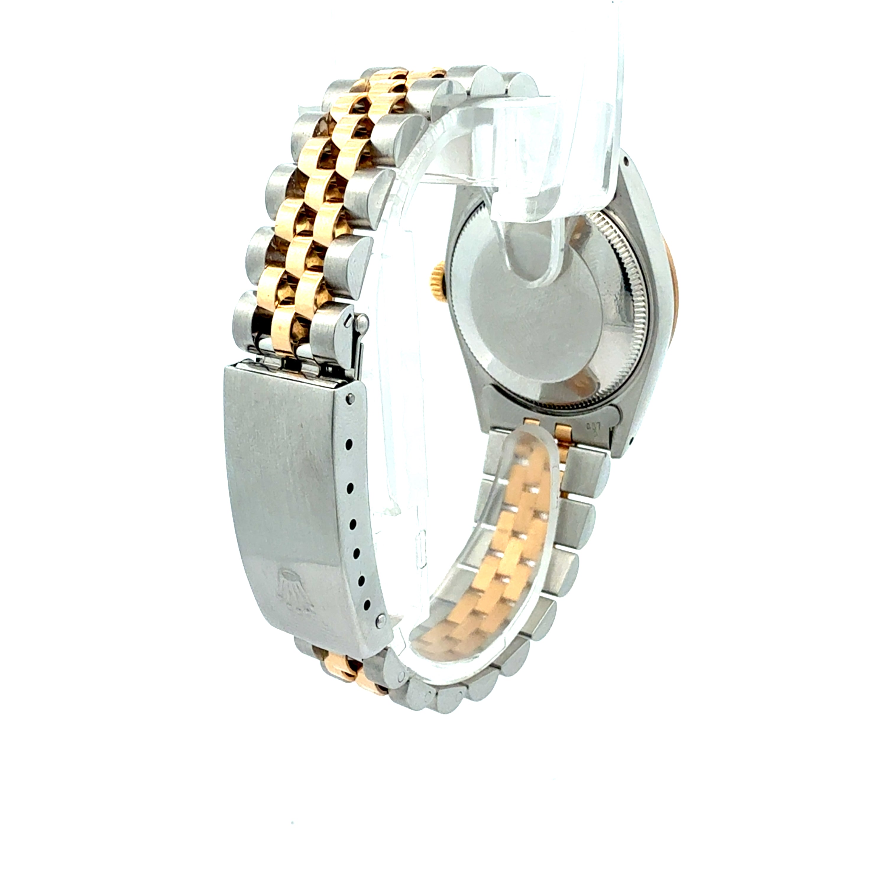 Rolex Datejust 31 reference 68273 Factory Diamond Dial