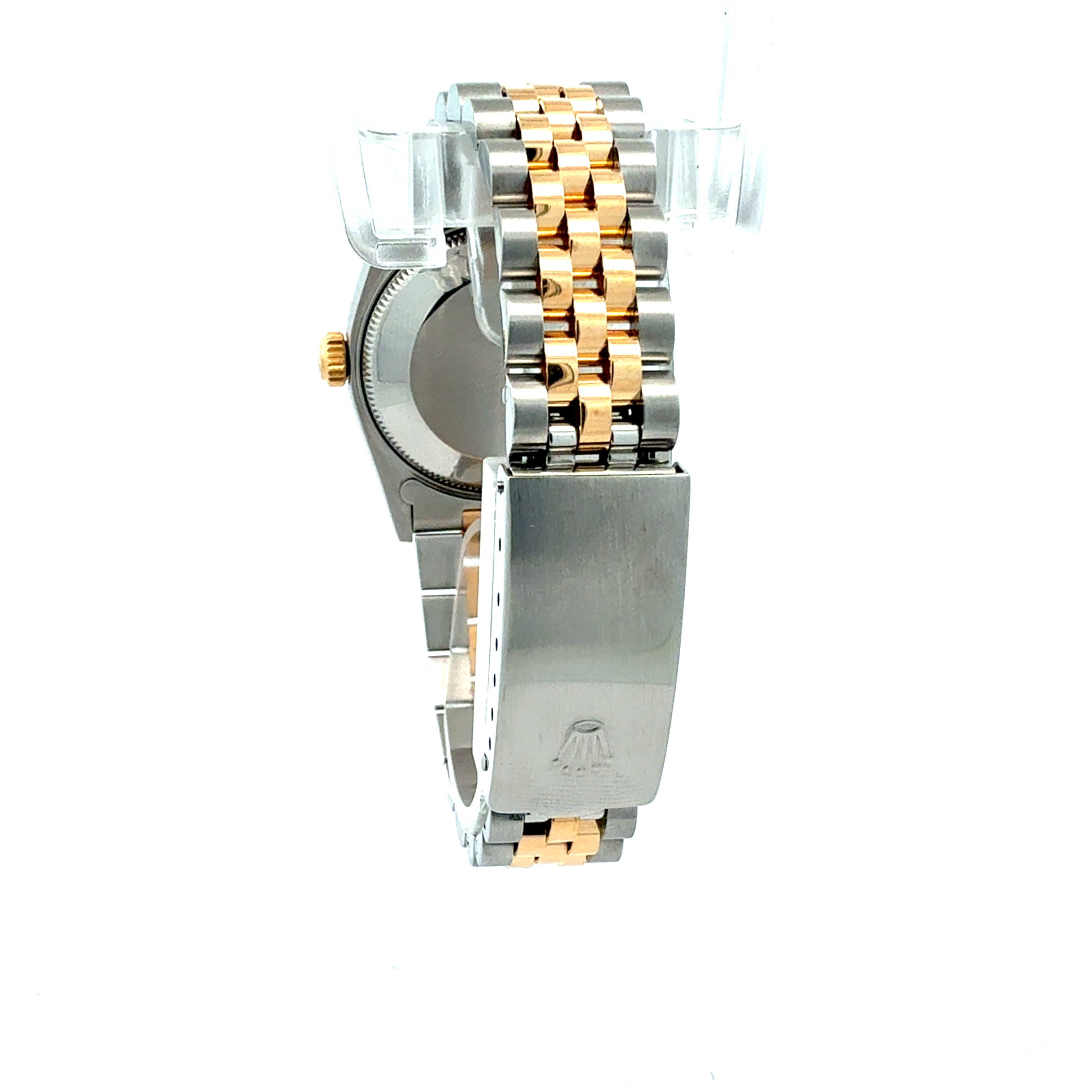 Rolex Datejust 31 reference 68273 Factory Diamond Dial