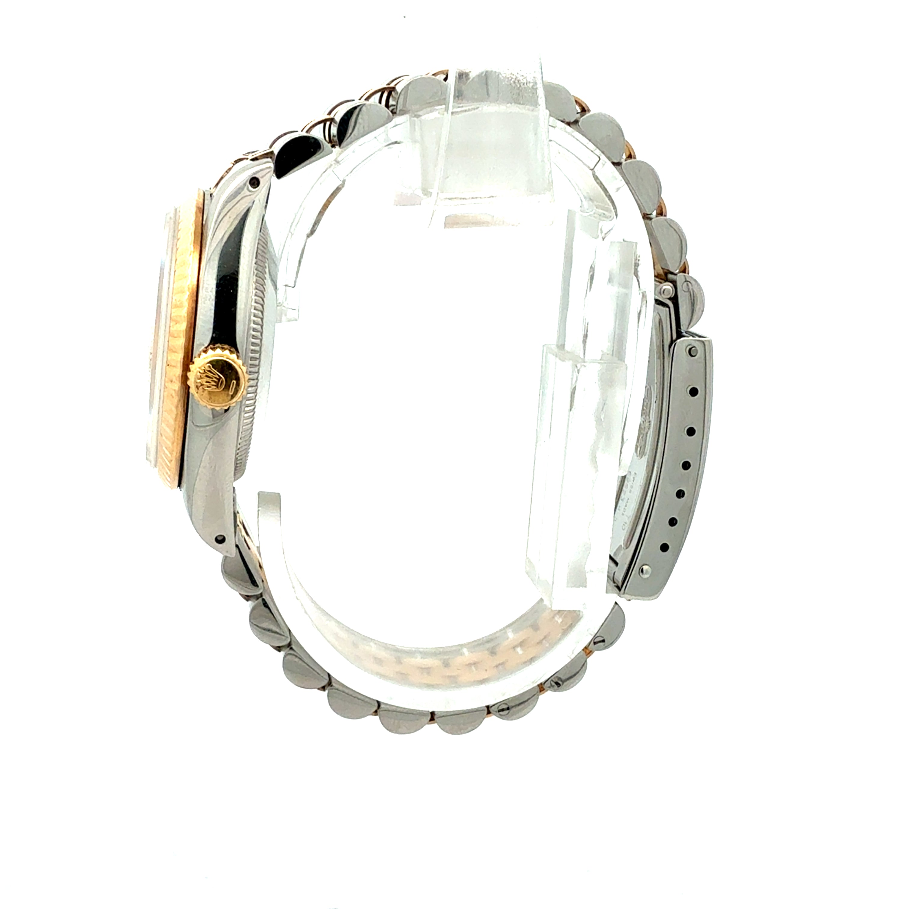 Rolex Datejust 31 reference 68273 Factory Diamond Dial