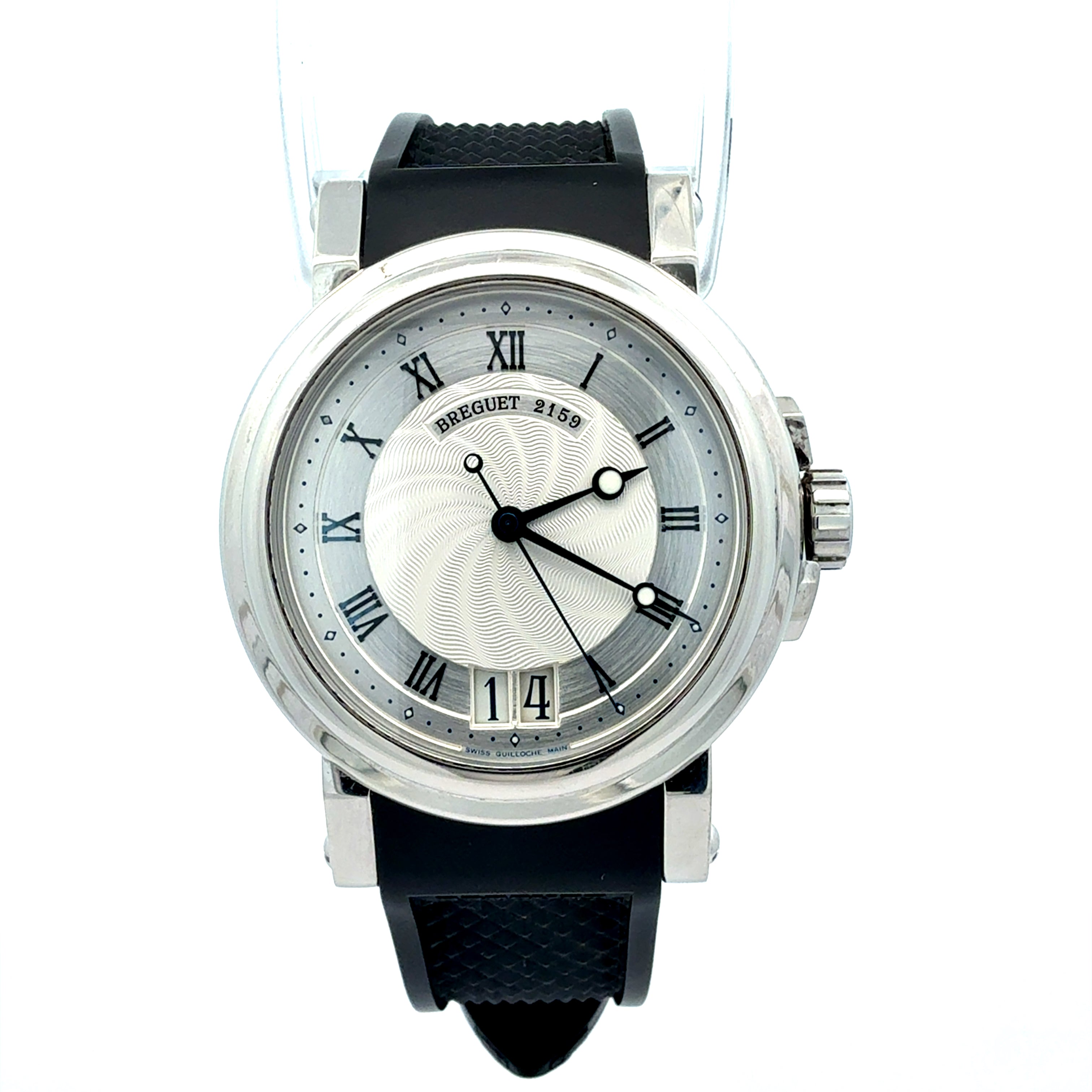 Breguet Marine Big Date reference 5817