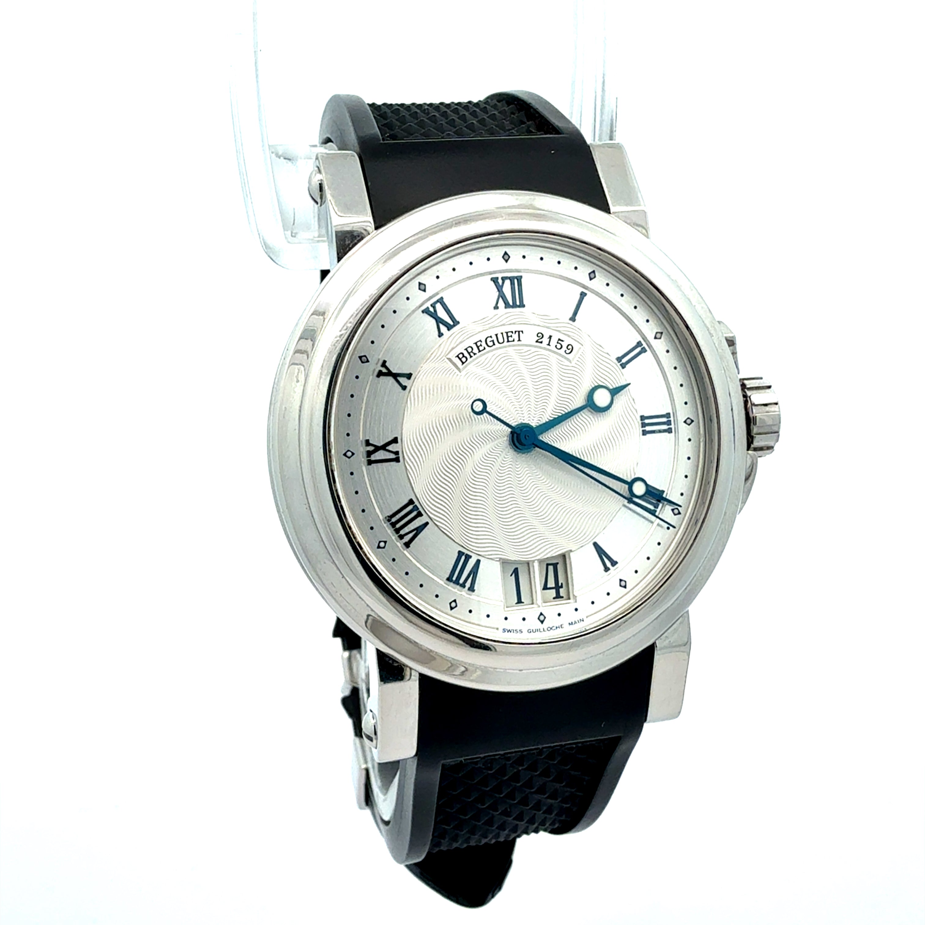 Breguet Marine Big Date reference 5817