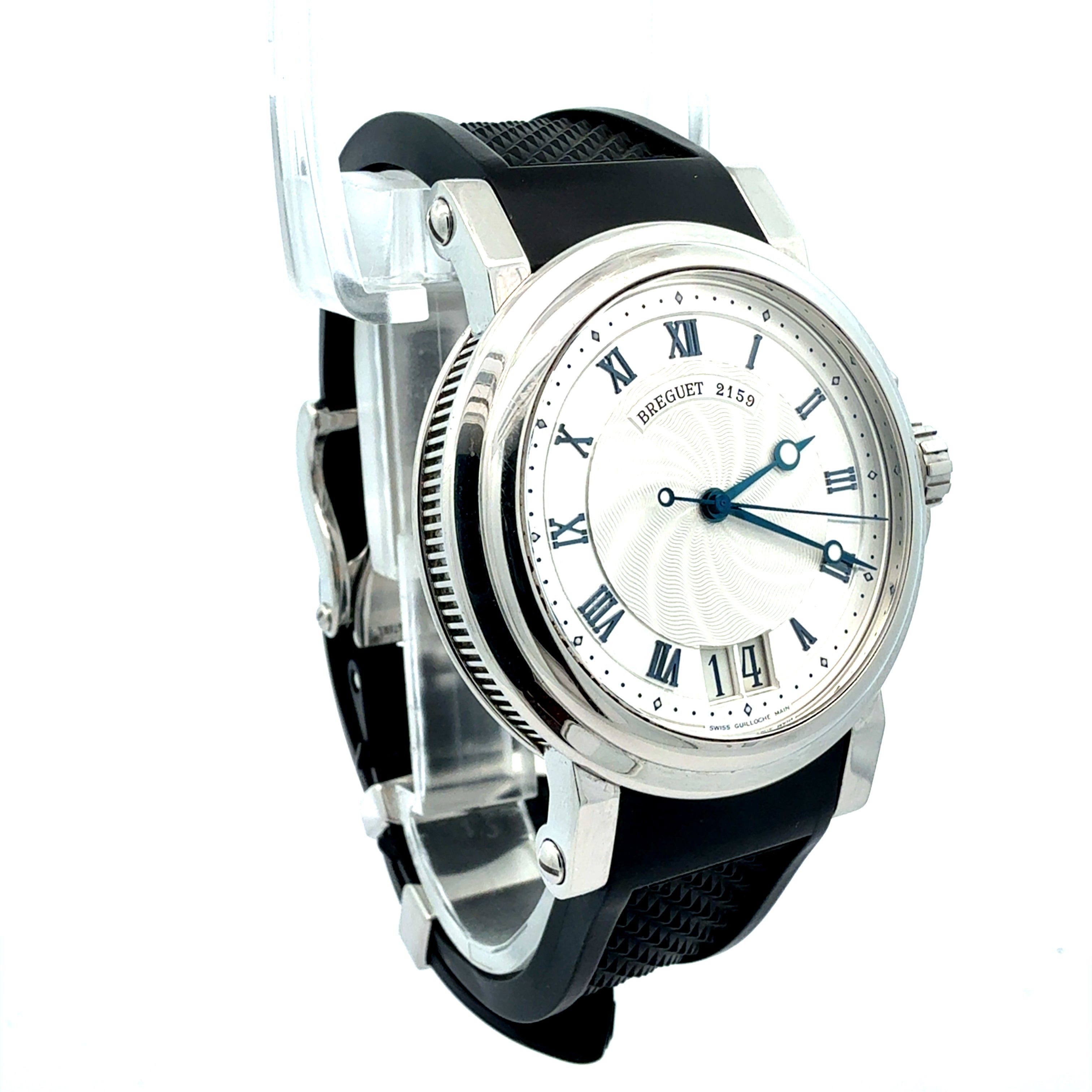 Breguet Marine Big Date reference 5817