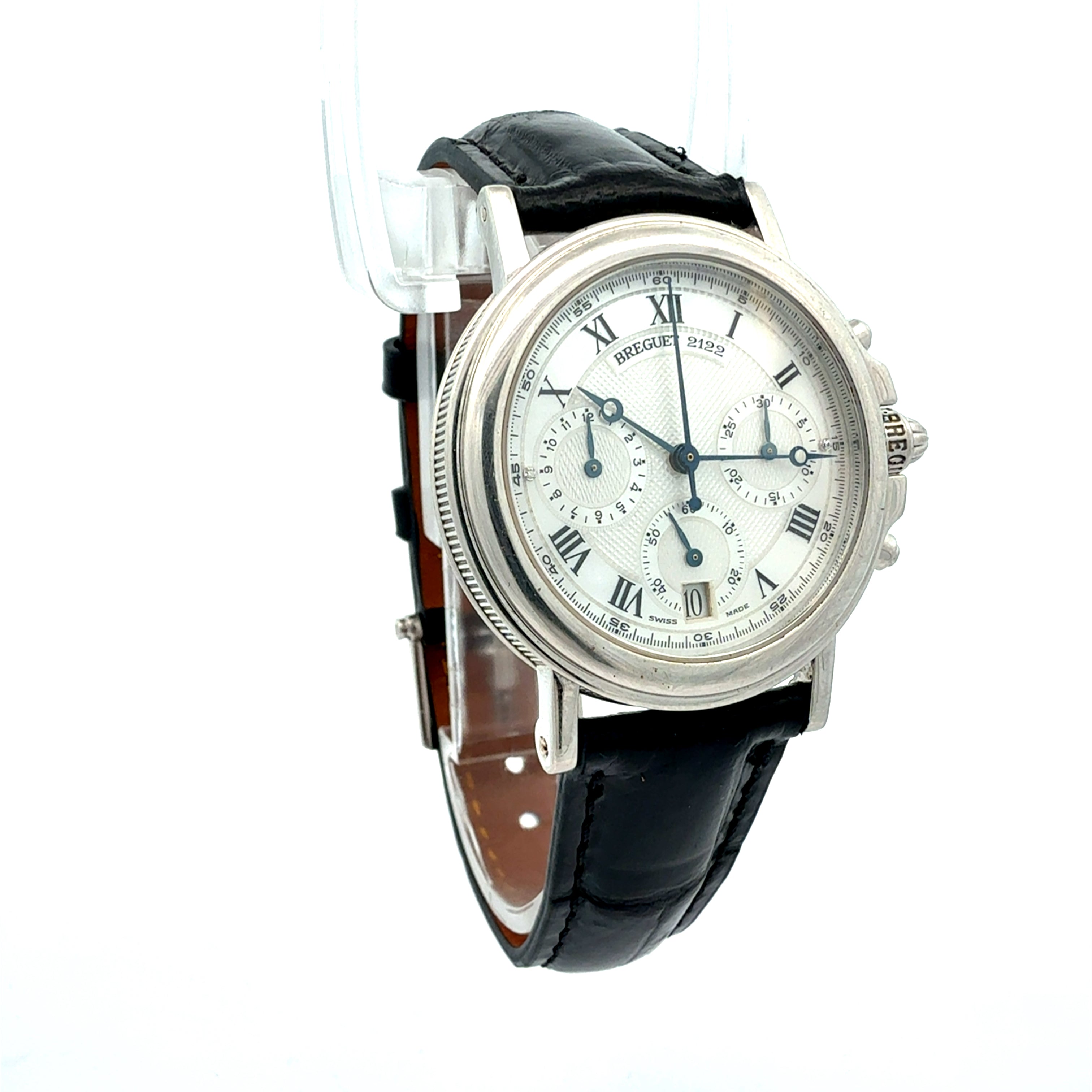Breguet Platinum Marine Chronograph reference 3460