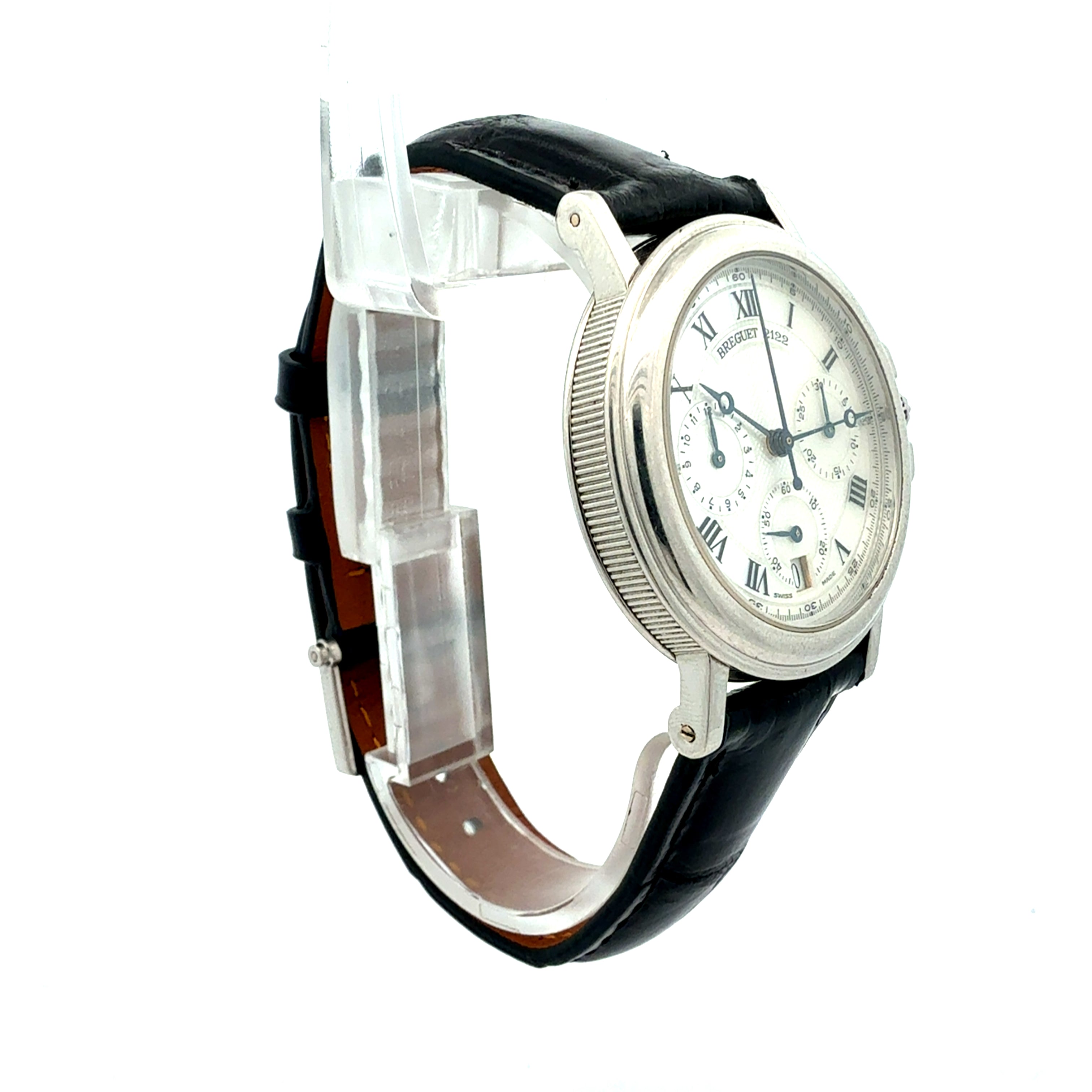 Breguet Platinum Marine Chronograph reference 3460