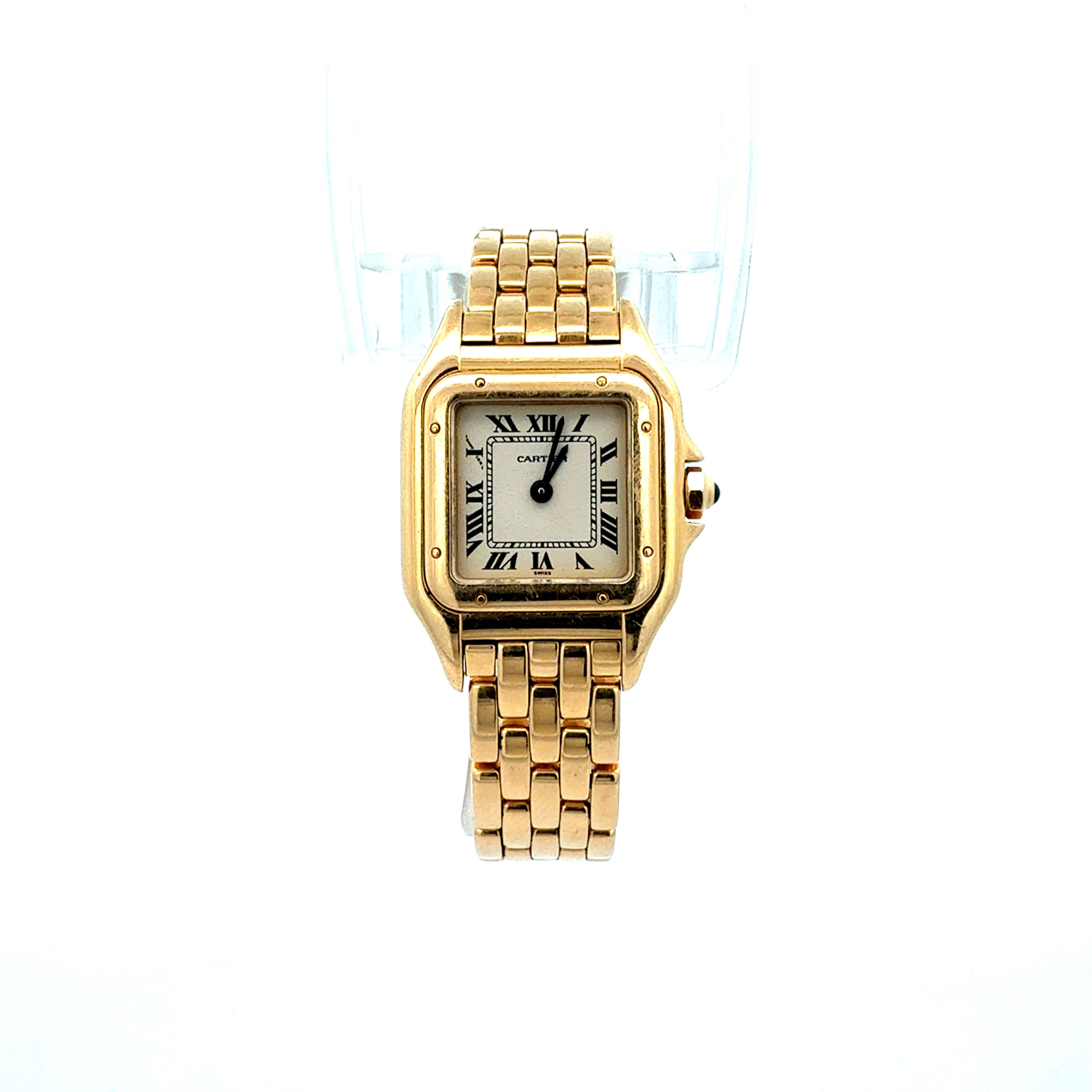 Cartier 18ct Gold Panthere Small reference 8057917