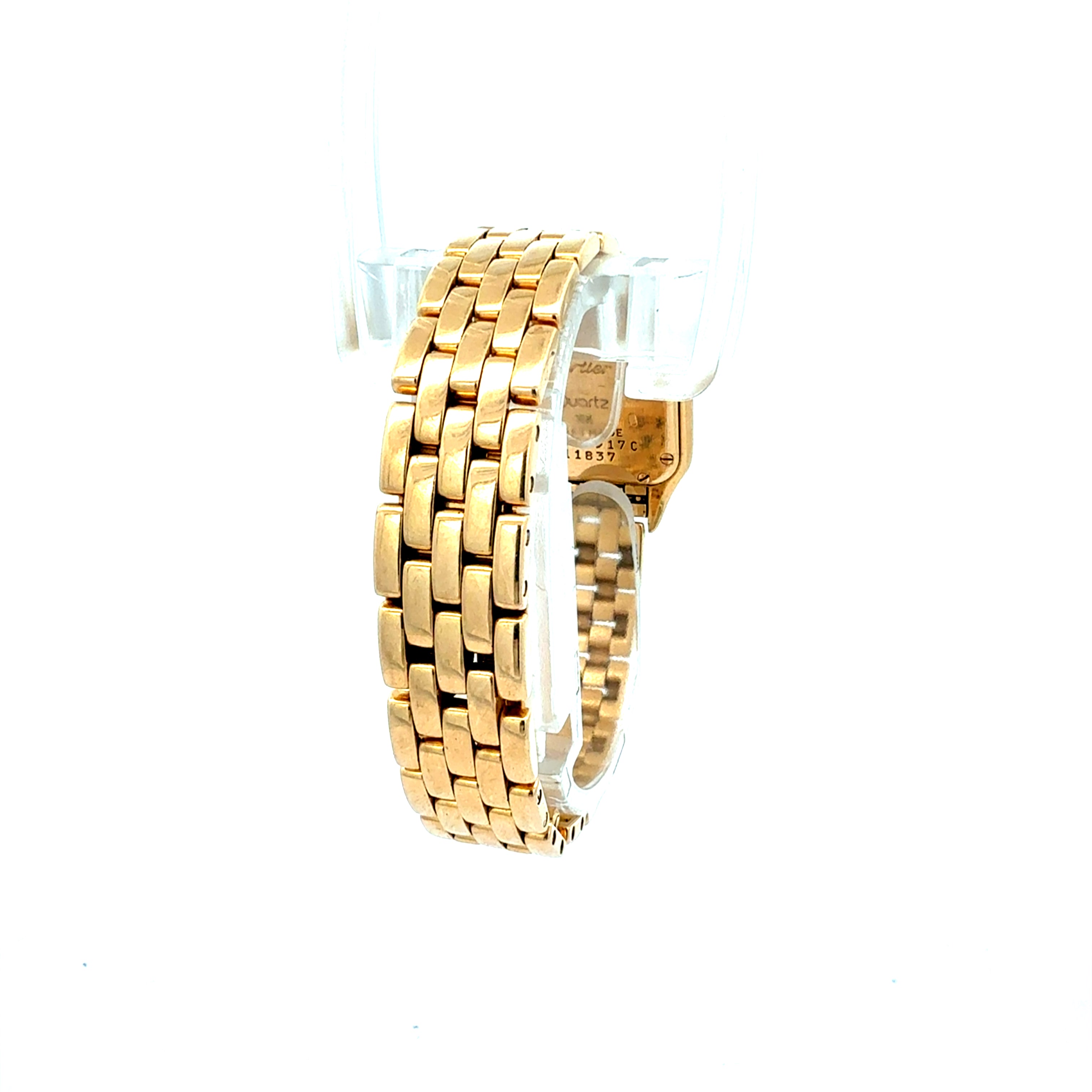 Cartier 18ct Gold Panthere Small reference 8057917