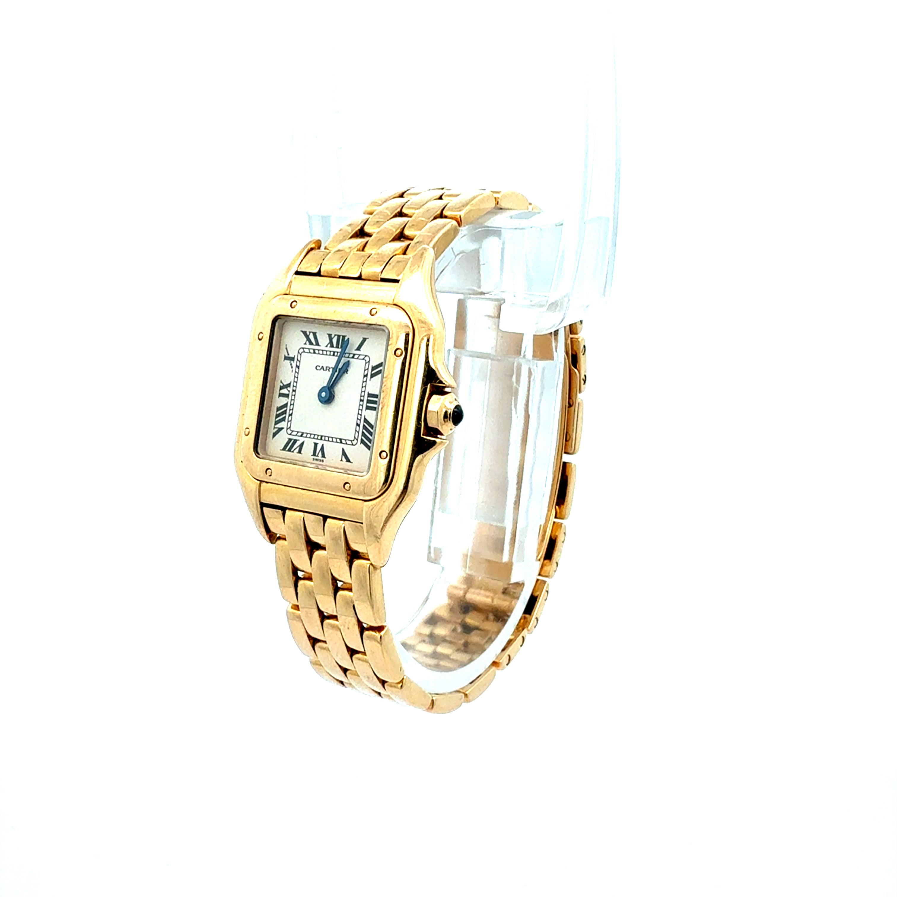 Cartier 18ct Gold Panthere Small reference 8057917
