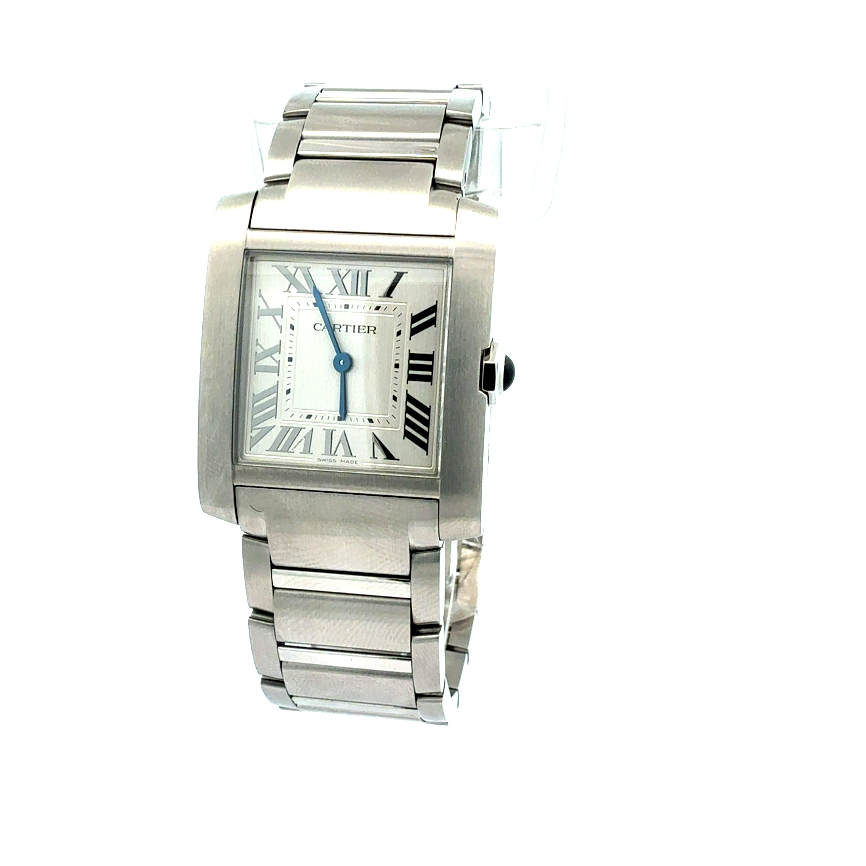Cartier Tank Francaise reference WSTA0105 2025 Unworn