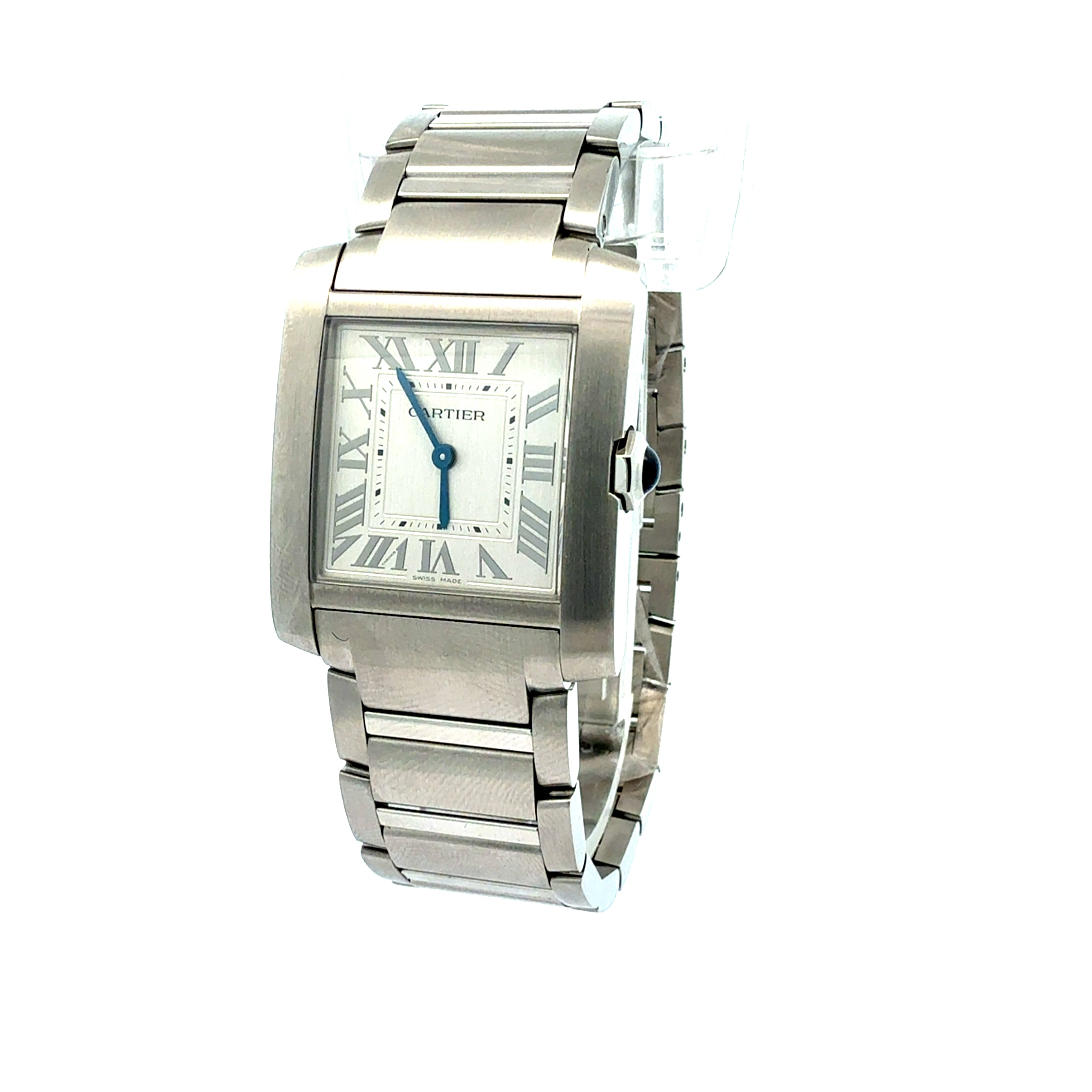 Cartier Tank Francaise reference WSTA0105 2025 Unworn