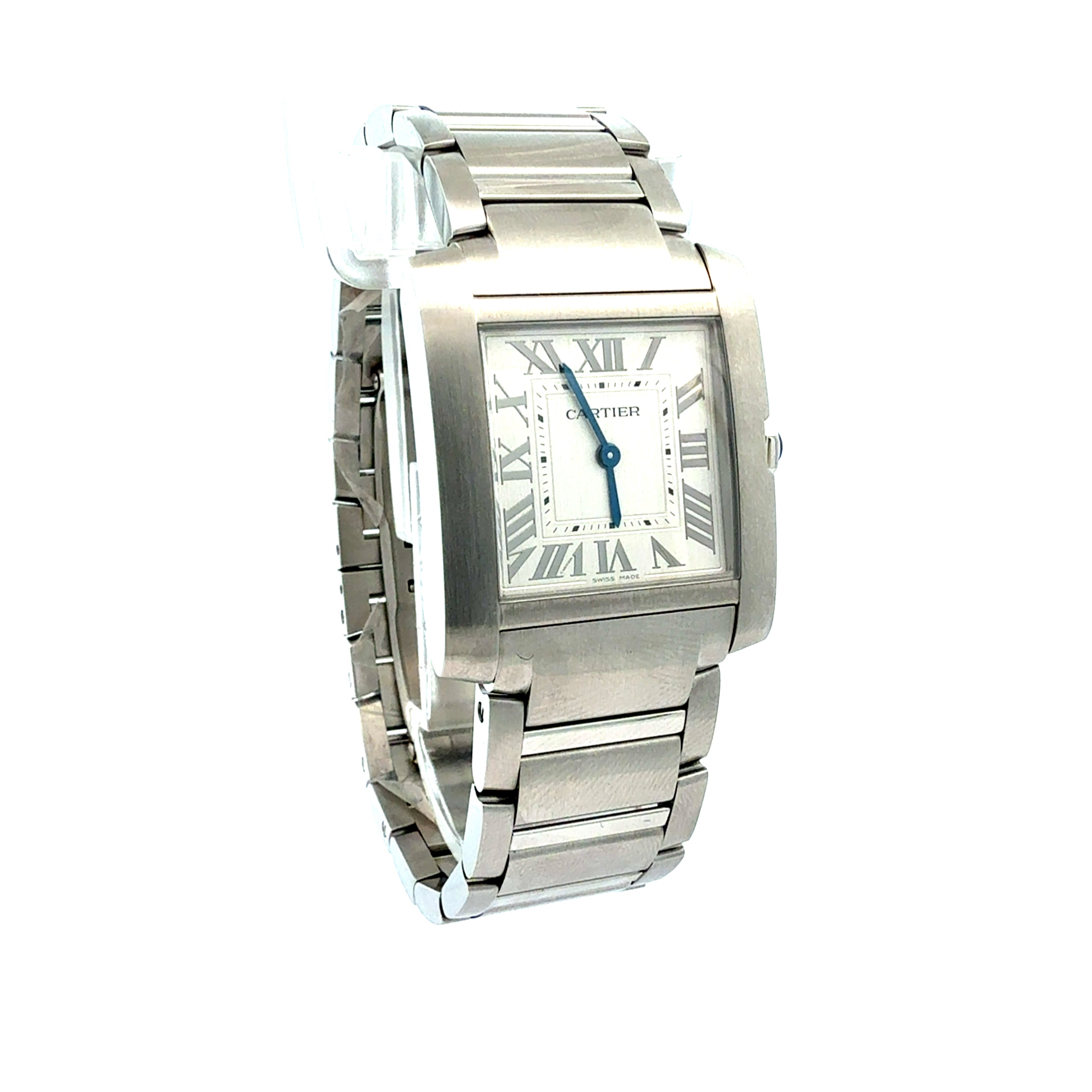 Cartier Tank Francaise reference WSTA0105 2025 Unworn