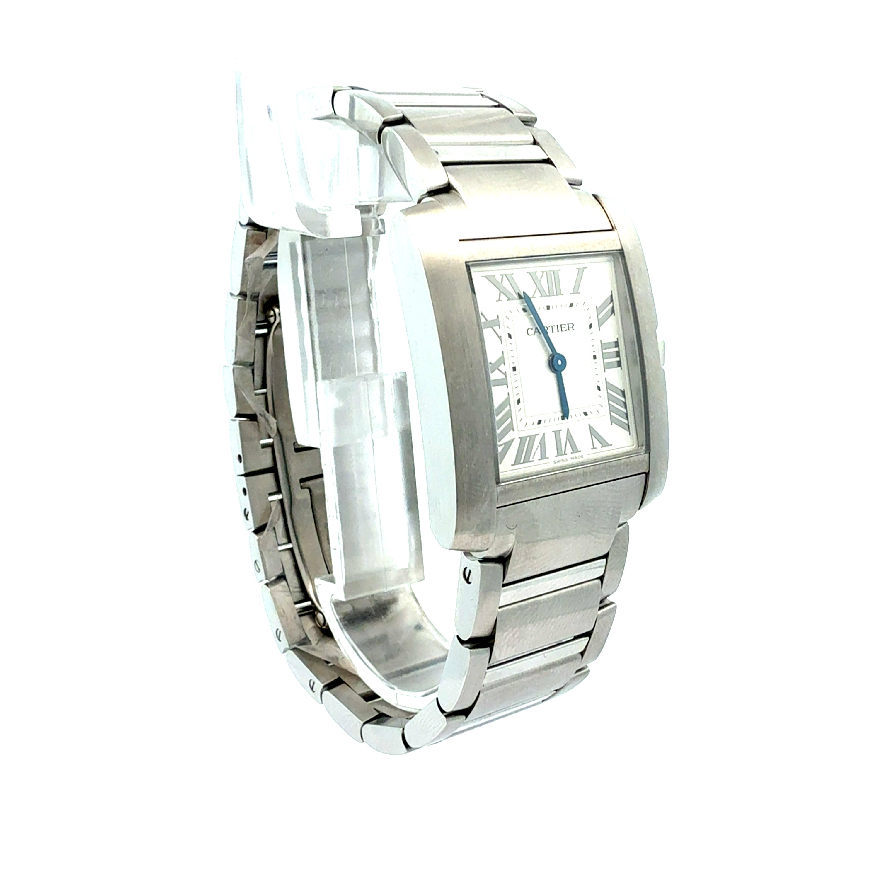 Cartier Tank Francaise reference WSTA0105 2025 Unworn