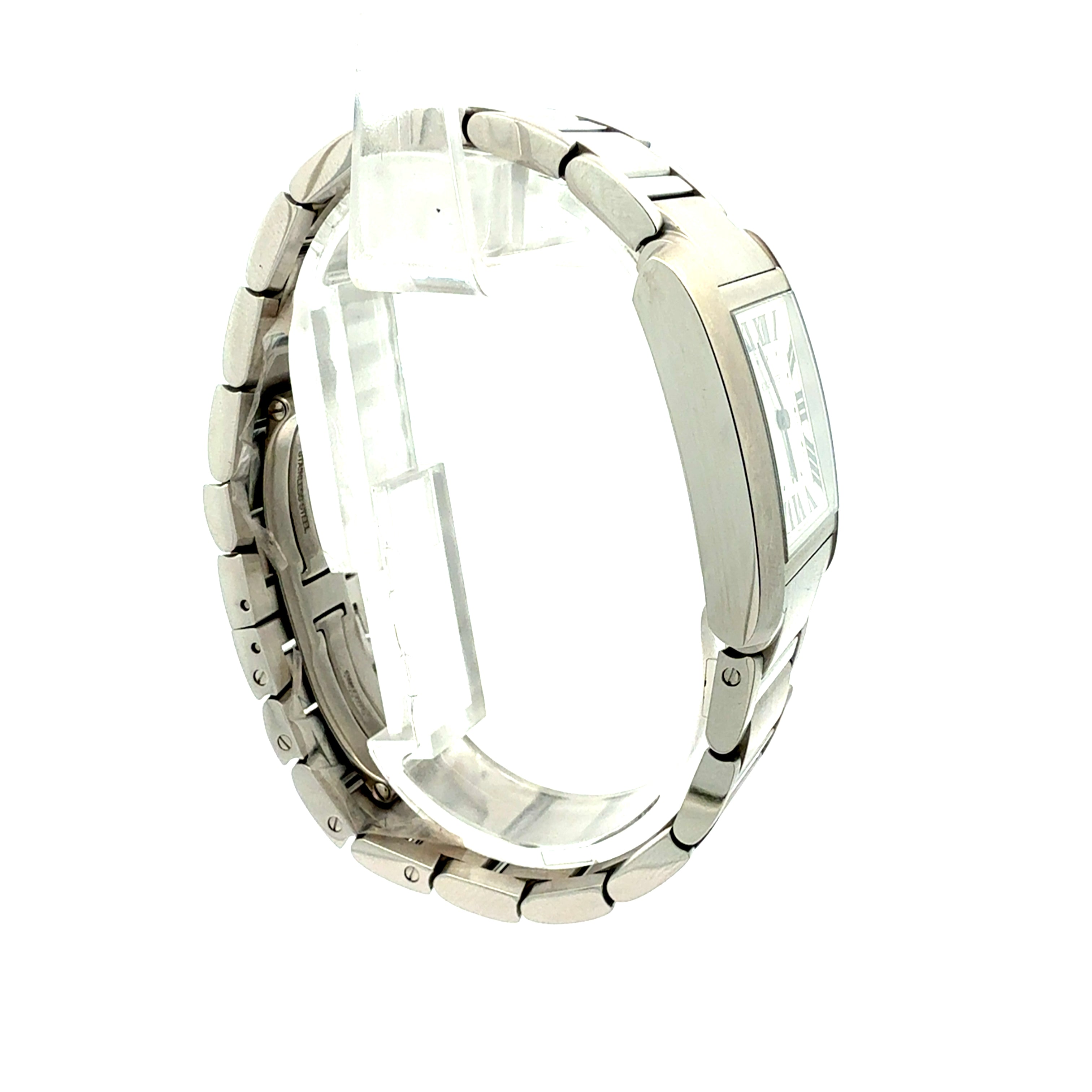 Cartier Tank Francaise reference WSTA0105 2025 Unworn