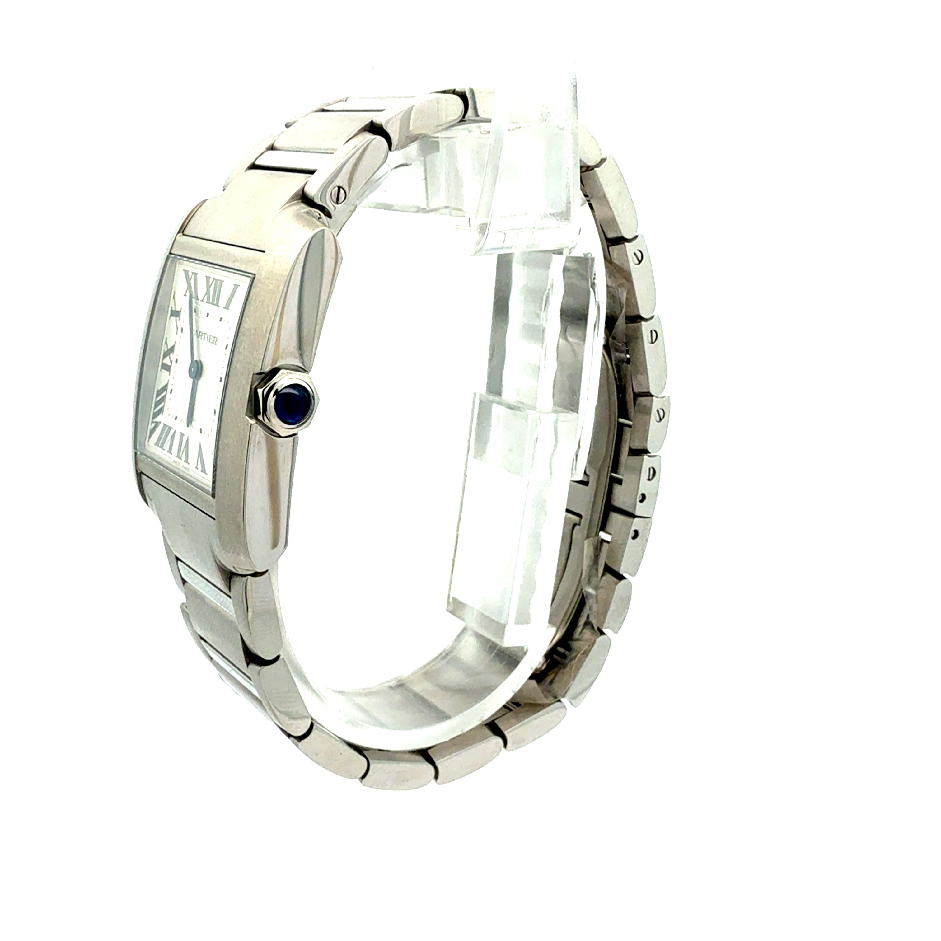Cartier Tank Francaise reference WSTA0105 2025 Unworn