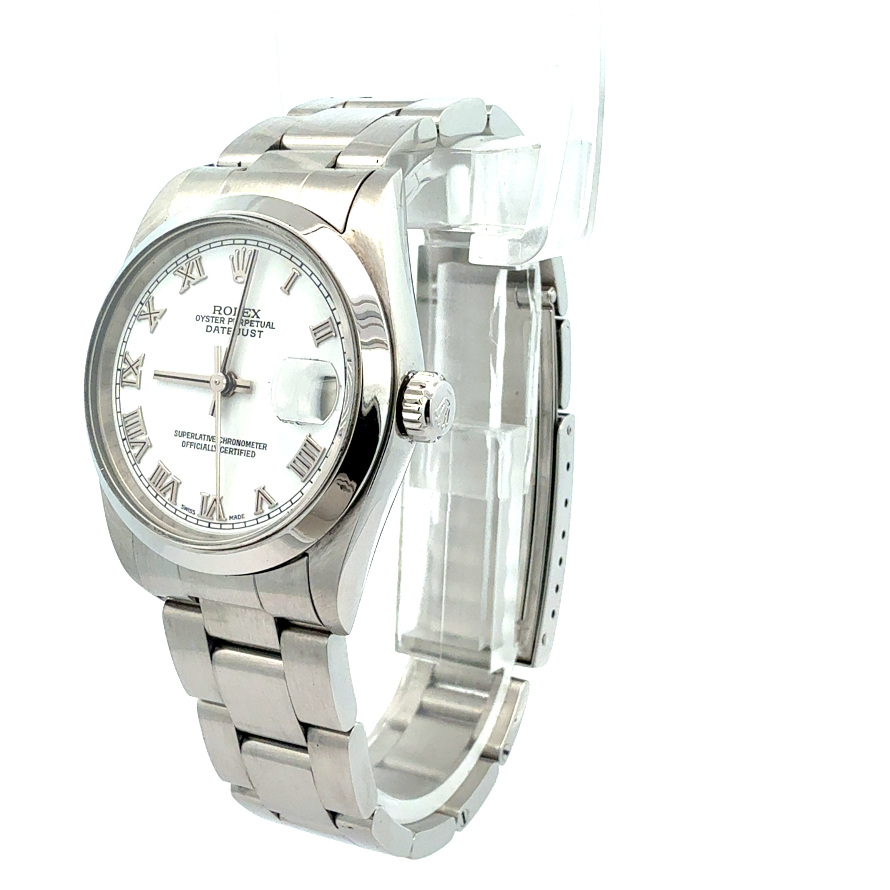 Rolex Datejust 31 reference 78240