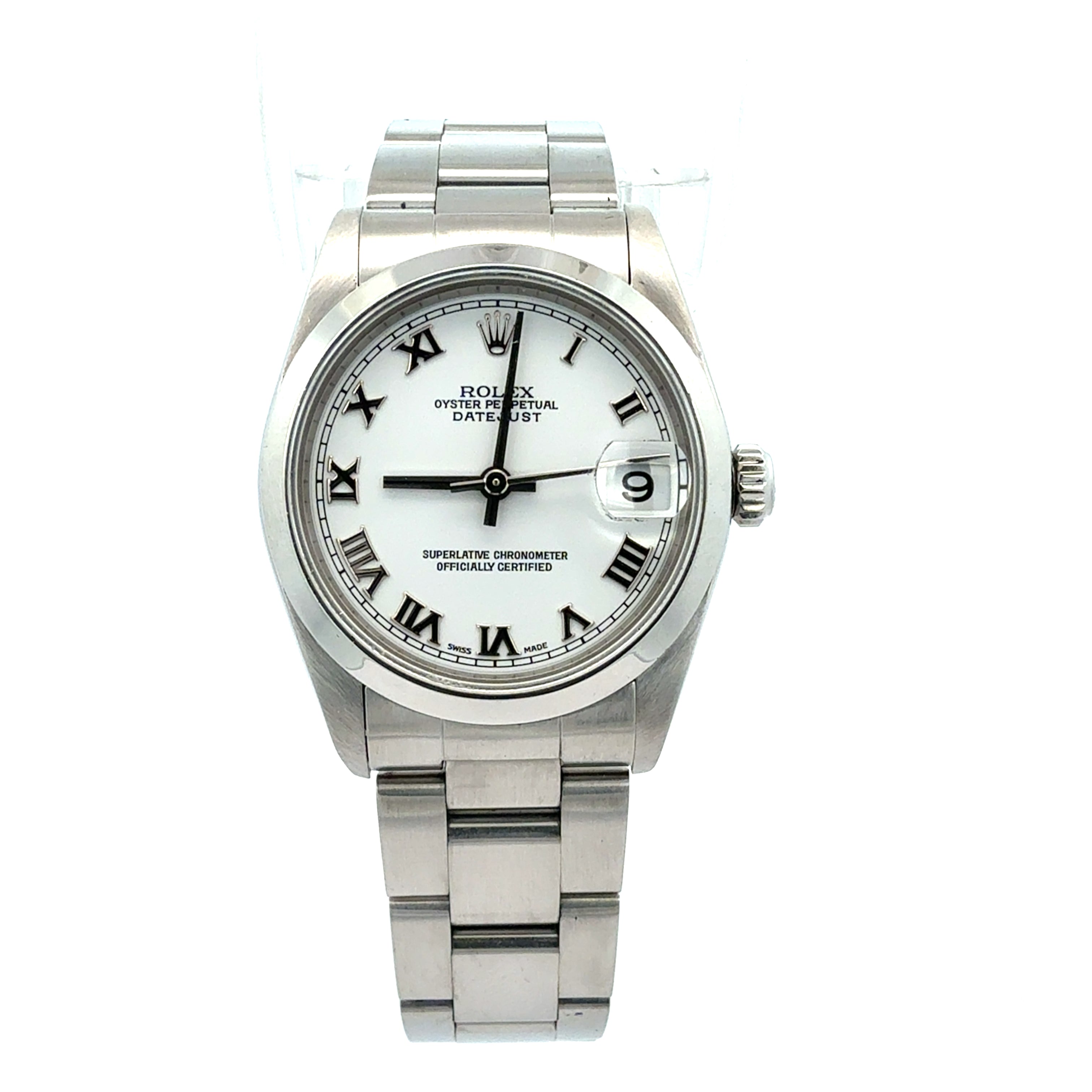 Rolex Datejust 31 reference 78240