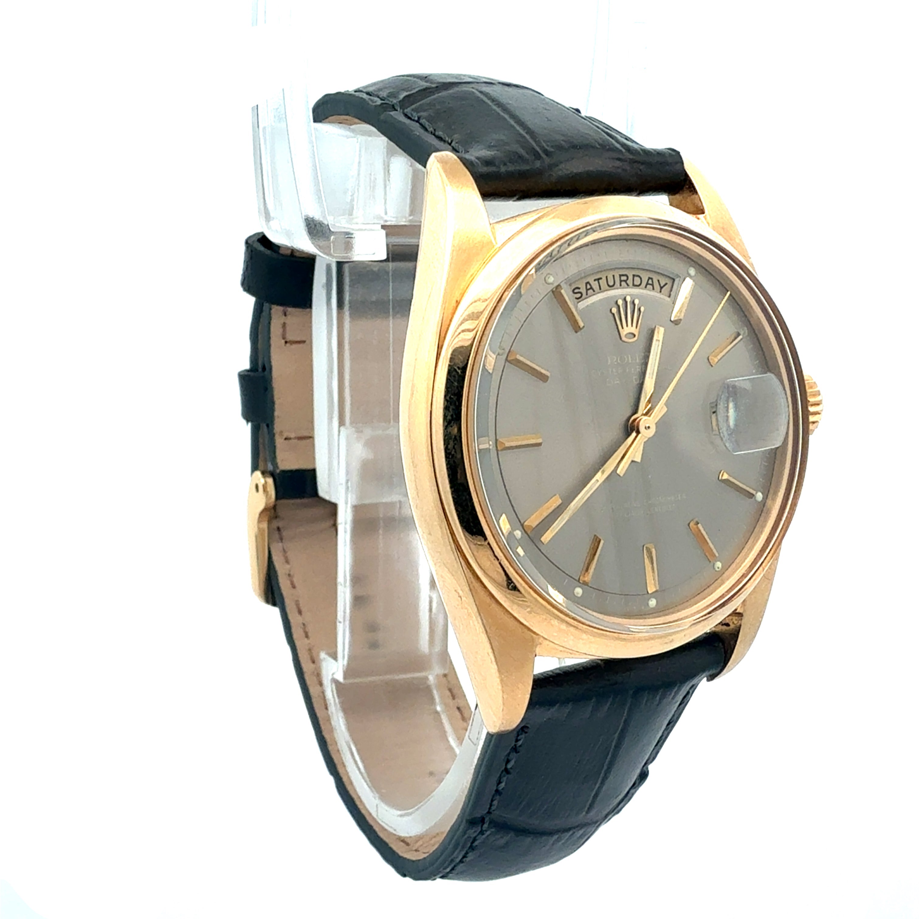 Rolex Day Date reference 1802 Ghost Dial