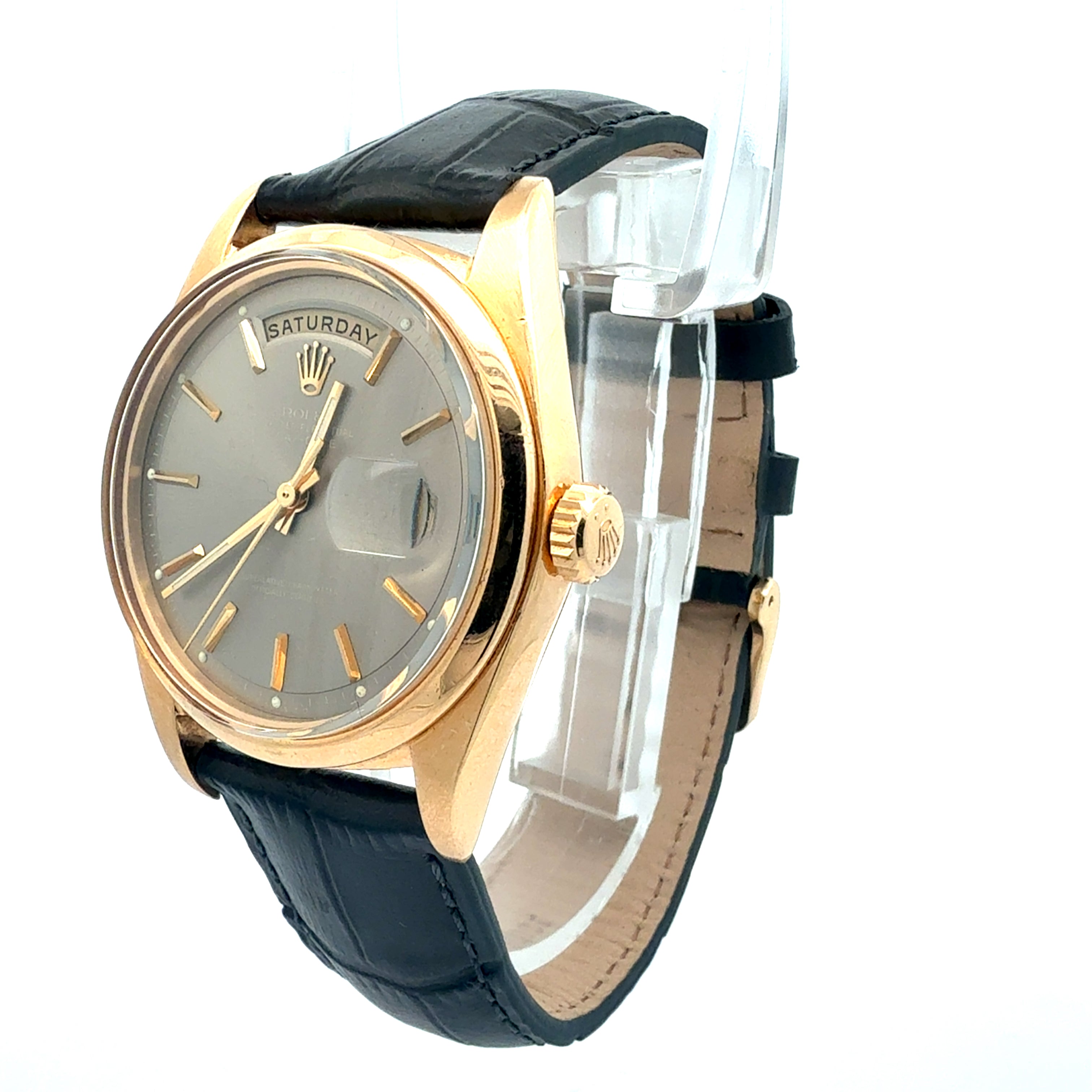 Rolex Day Date reference 1802 Ghost Dial