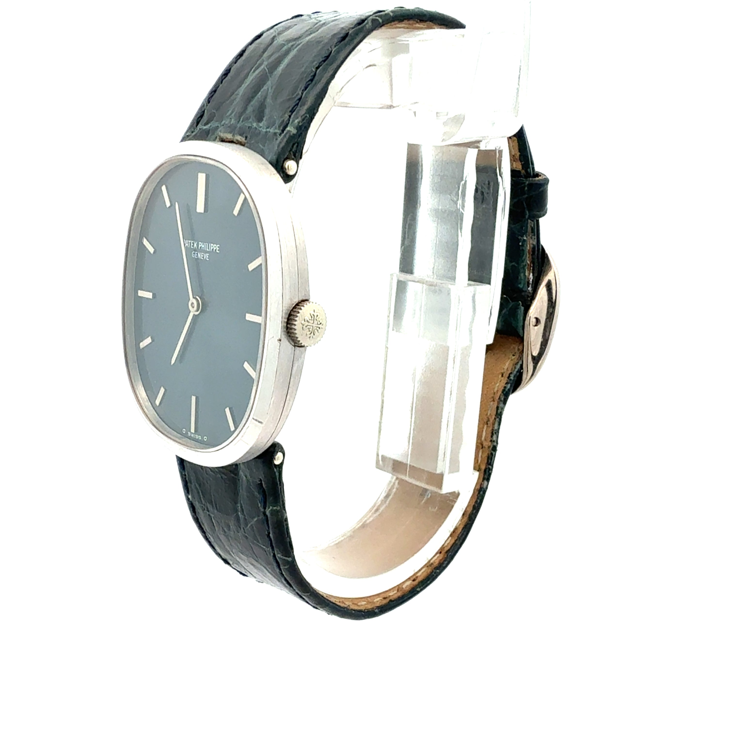 Patek Philippe 18ct White Gold Elipse reference 3548G