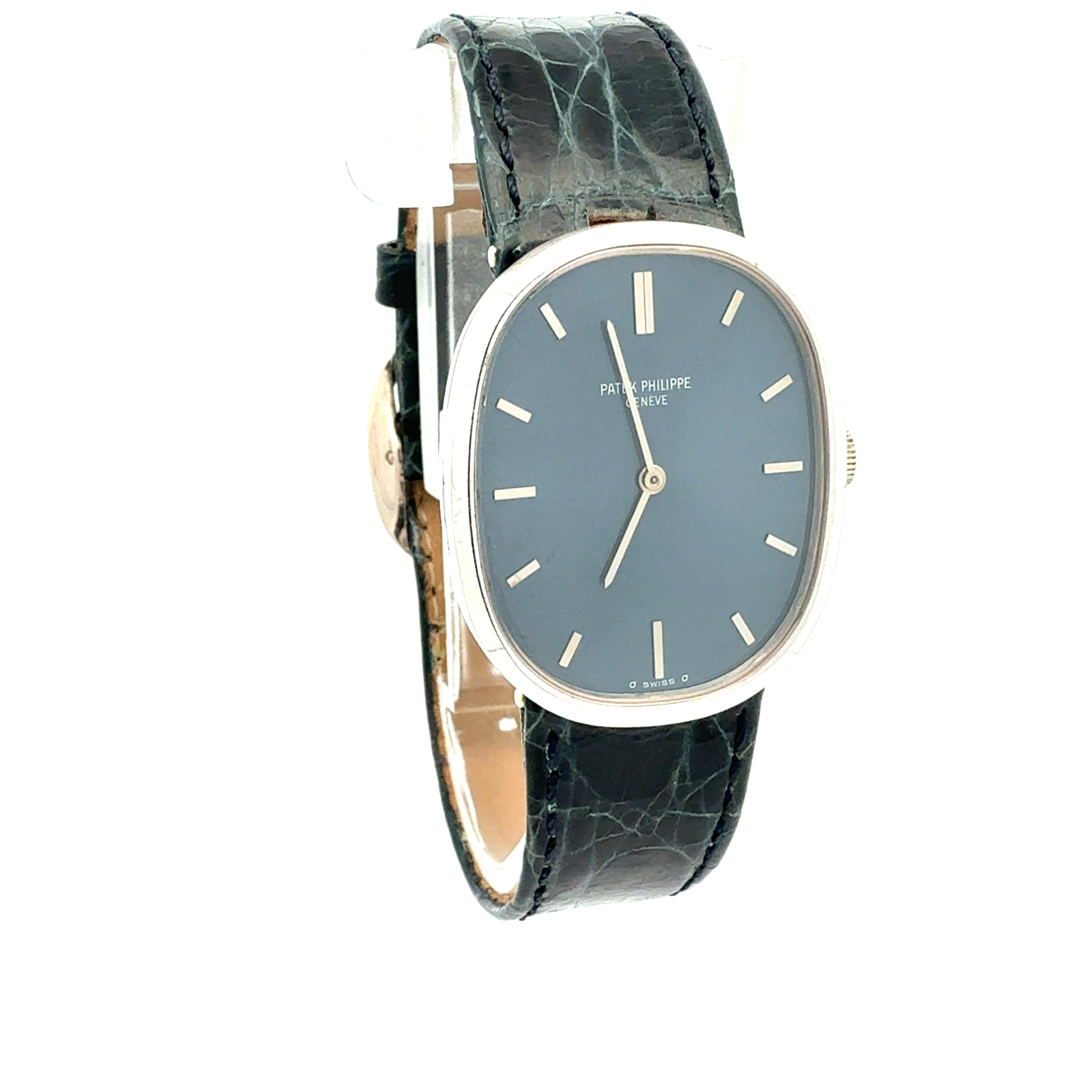 Patek Philippe 18ct White Gold Elipse reference 3548G