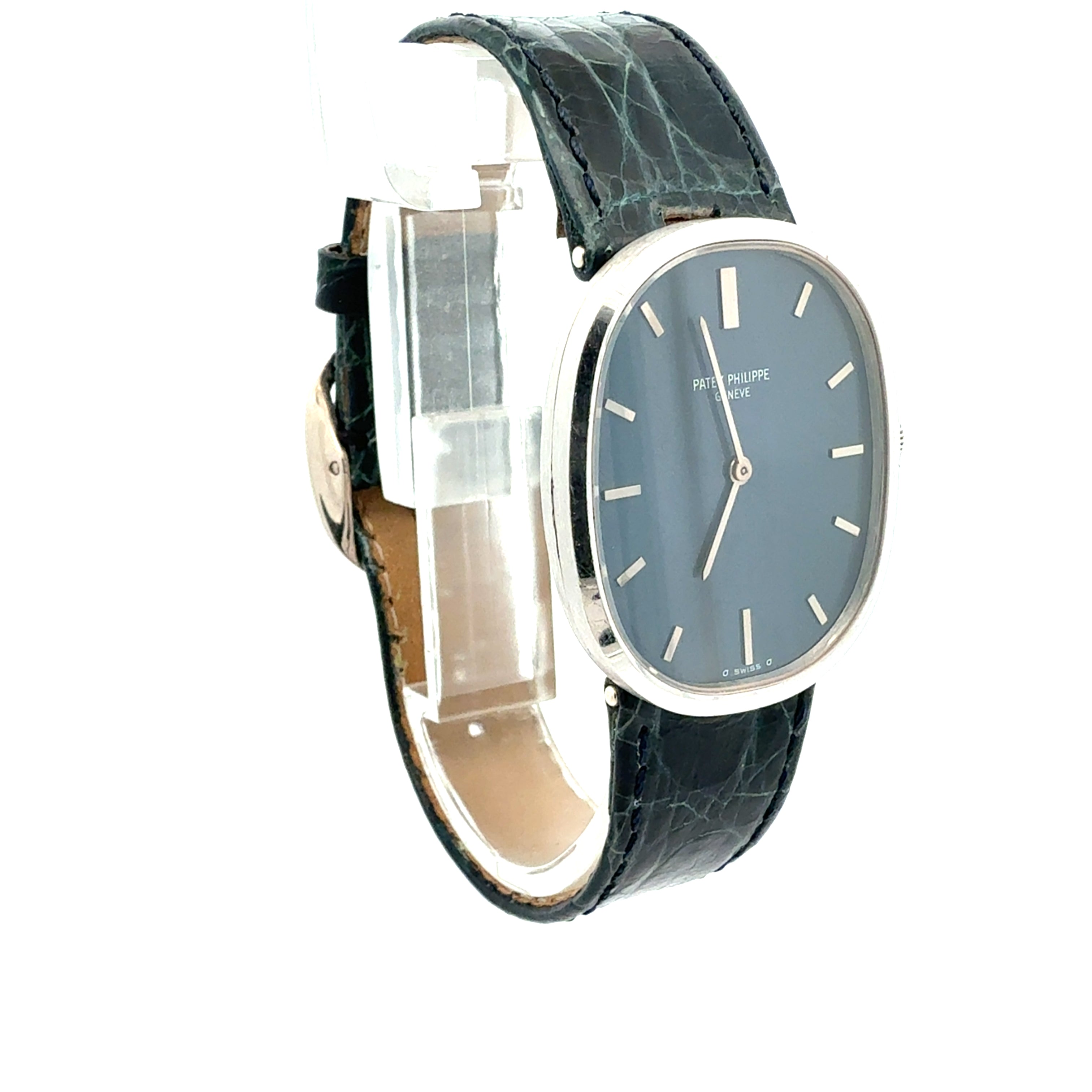 Patek Philippe 18ct White Gold Elipse reference 3548G