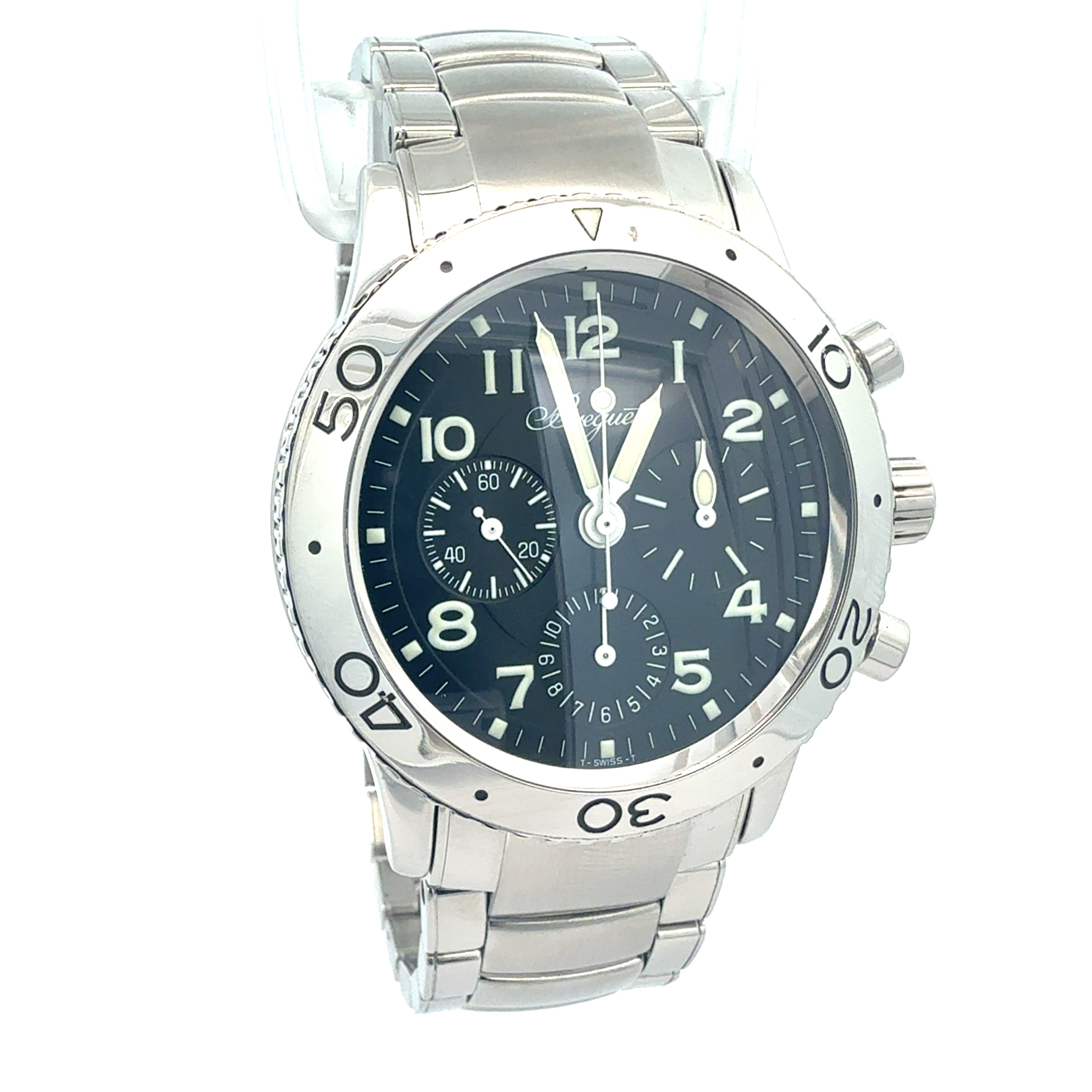 Breguet Type XX Chronograph reference 3800