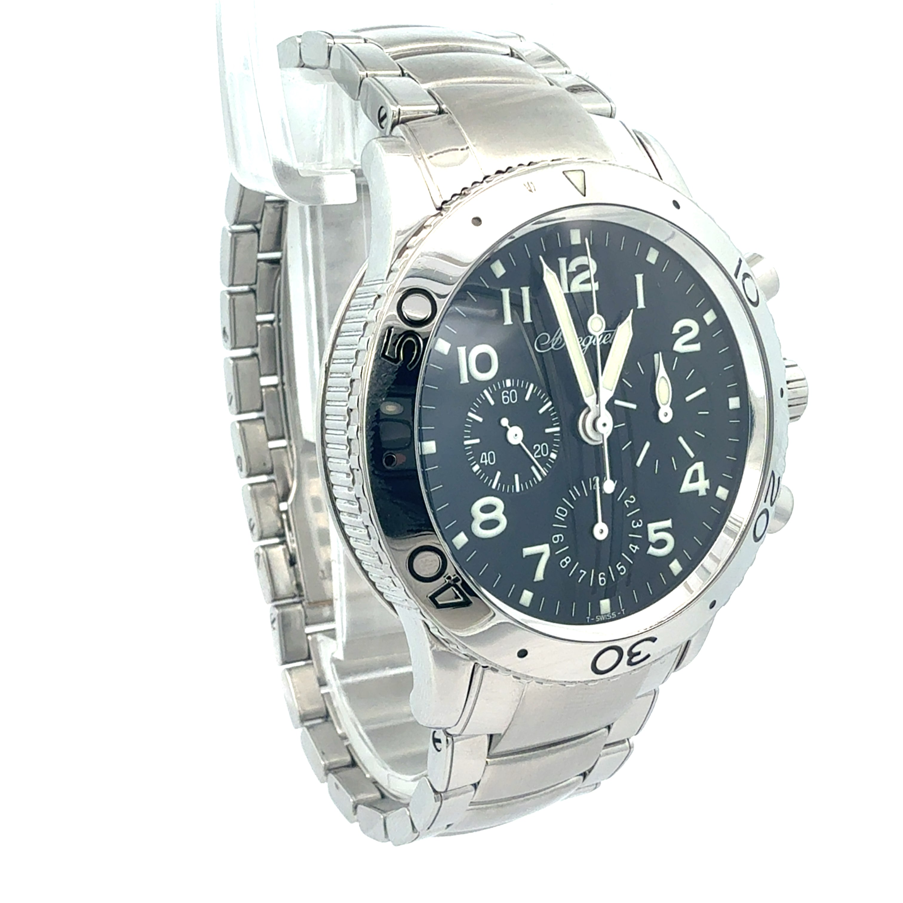 Breguet Type XX Chronograph reference 3800