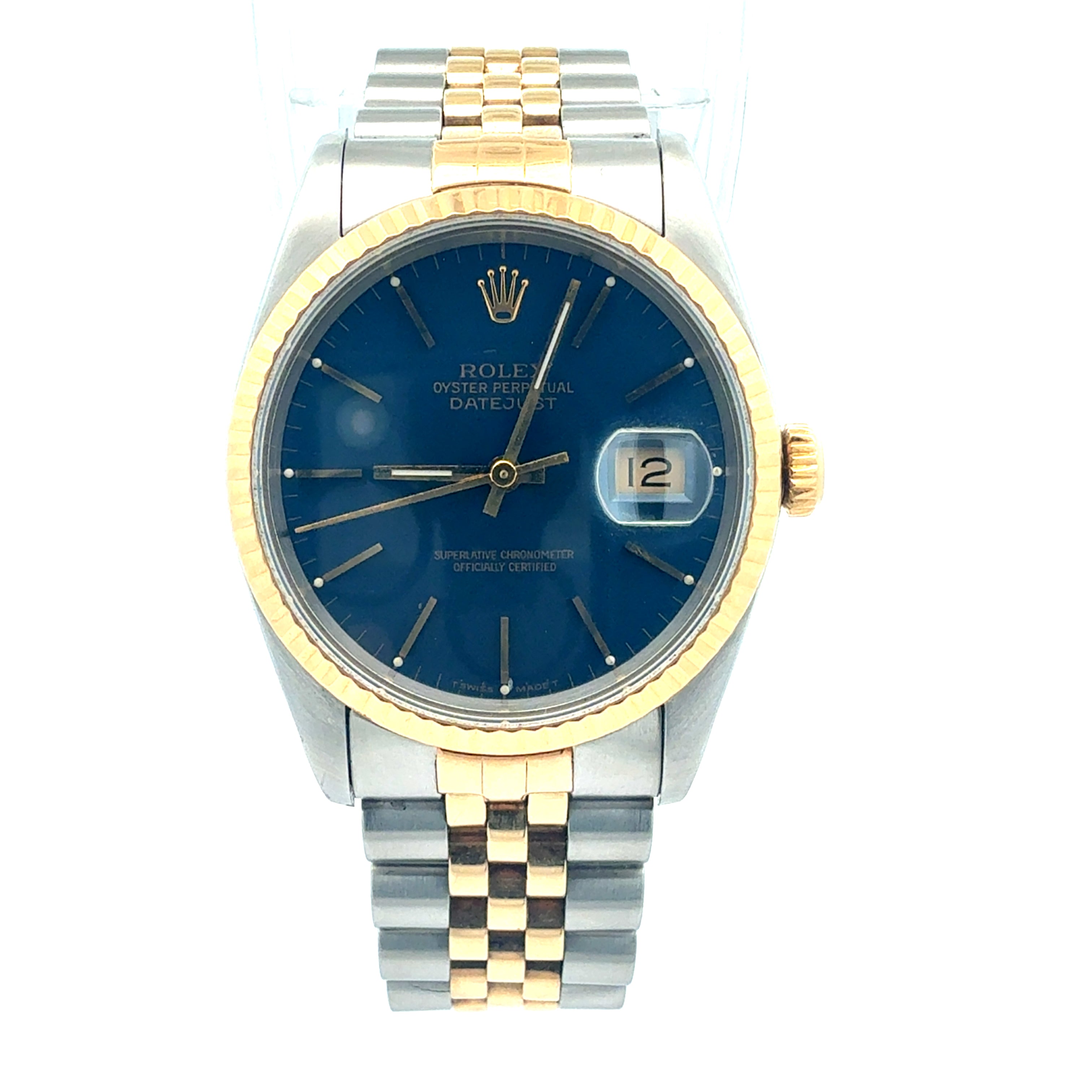 Rolex Datejust 36 reference 16233