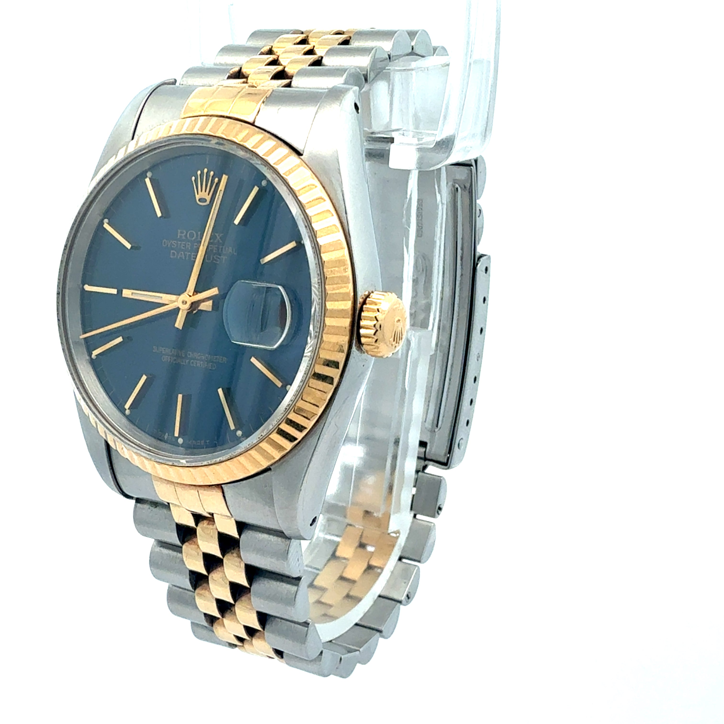 Rolex Datejust 36 reference 16233