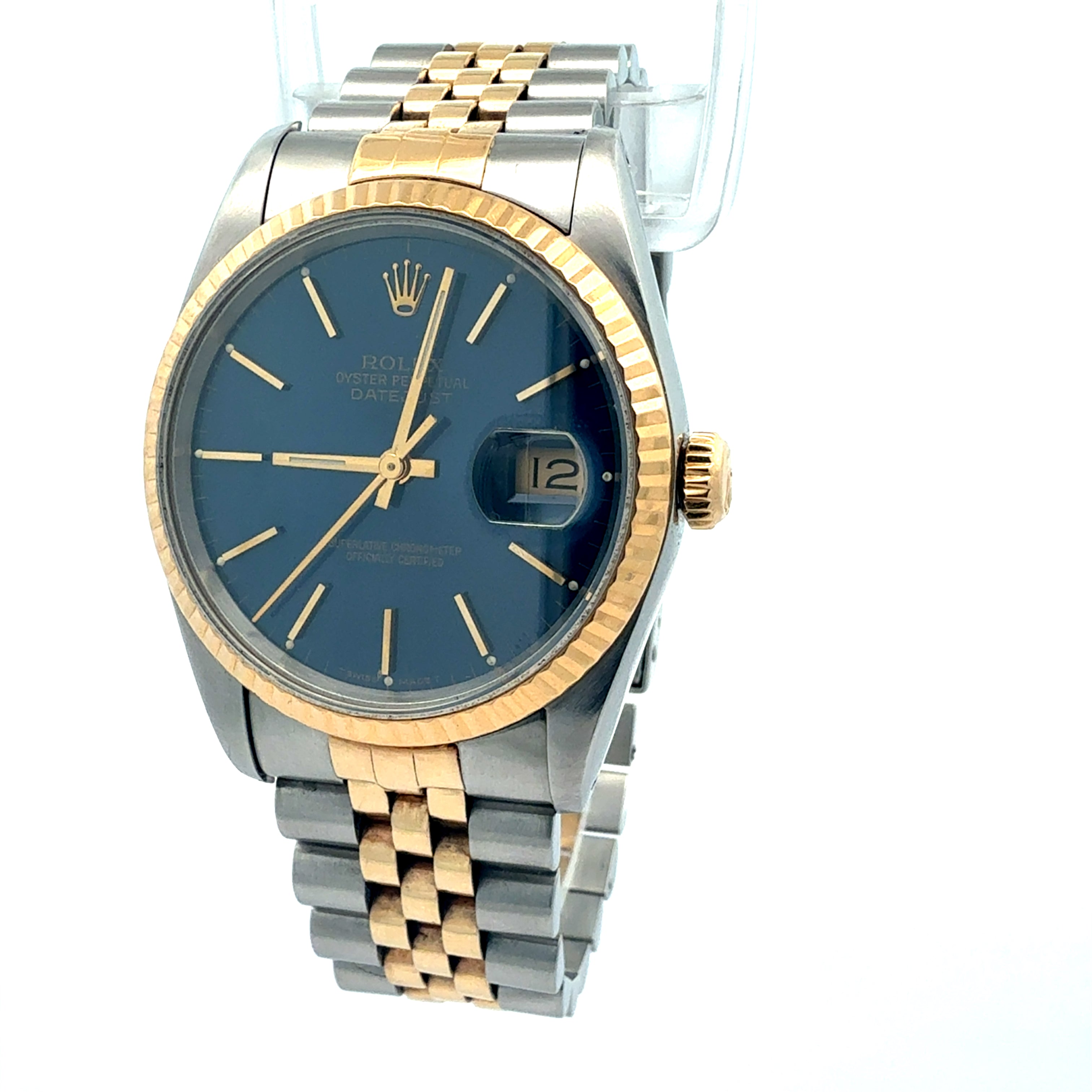 Rolex Datejust 36 reference 16233