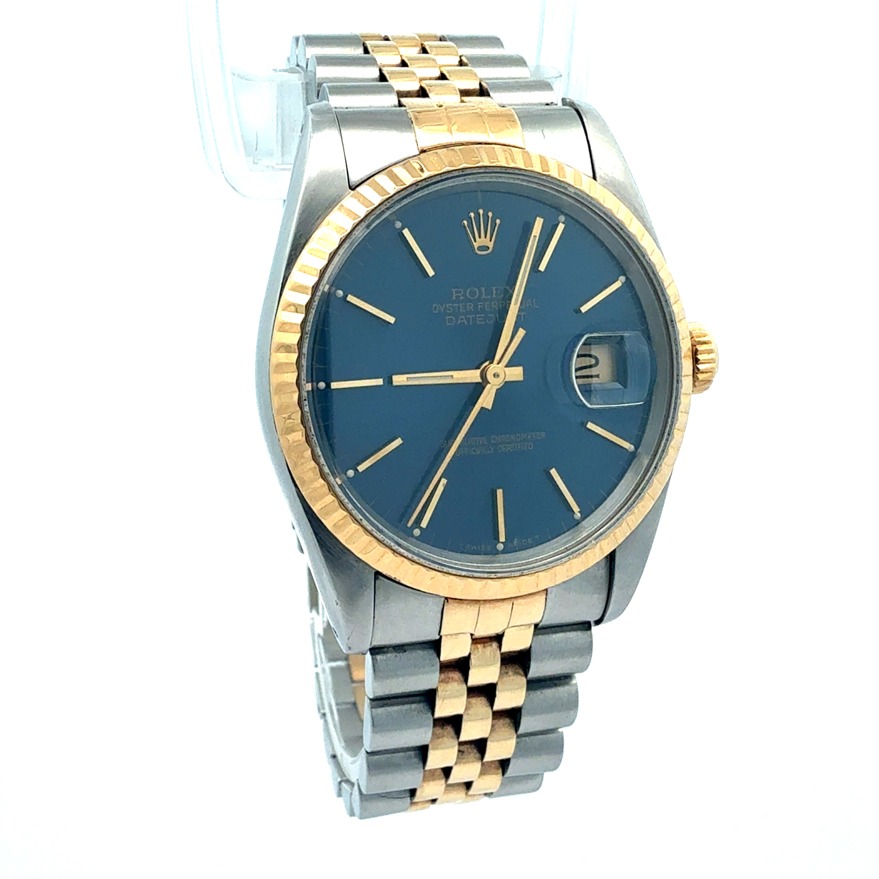 Rolex Datejust 36 reference 16233