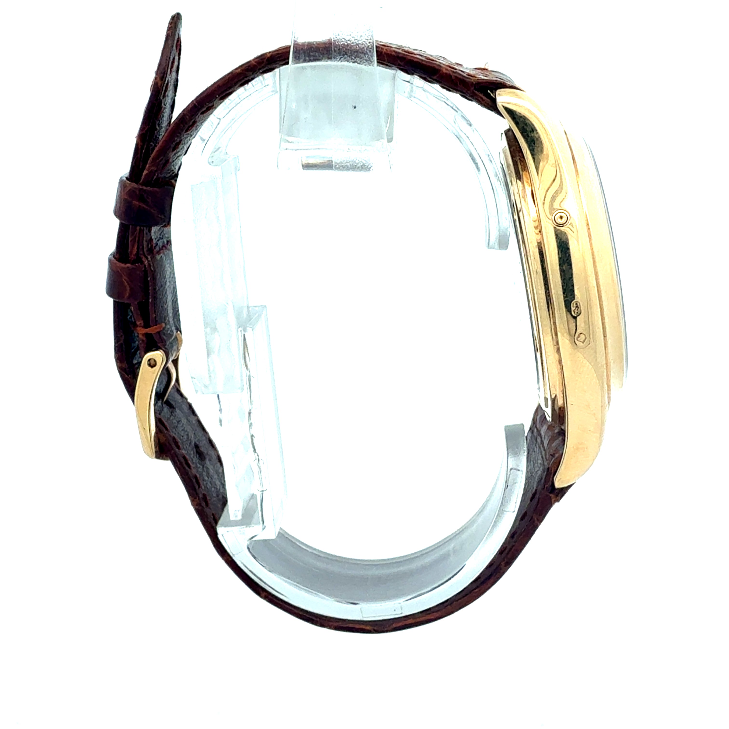 PATEK PHILIPPE 18CT GOLD ANNUAL CALENDAR REFERENCE 5035J