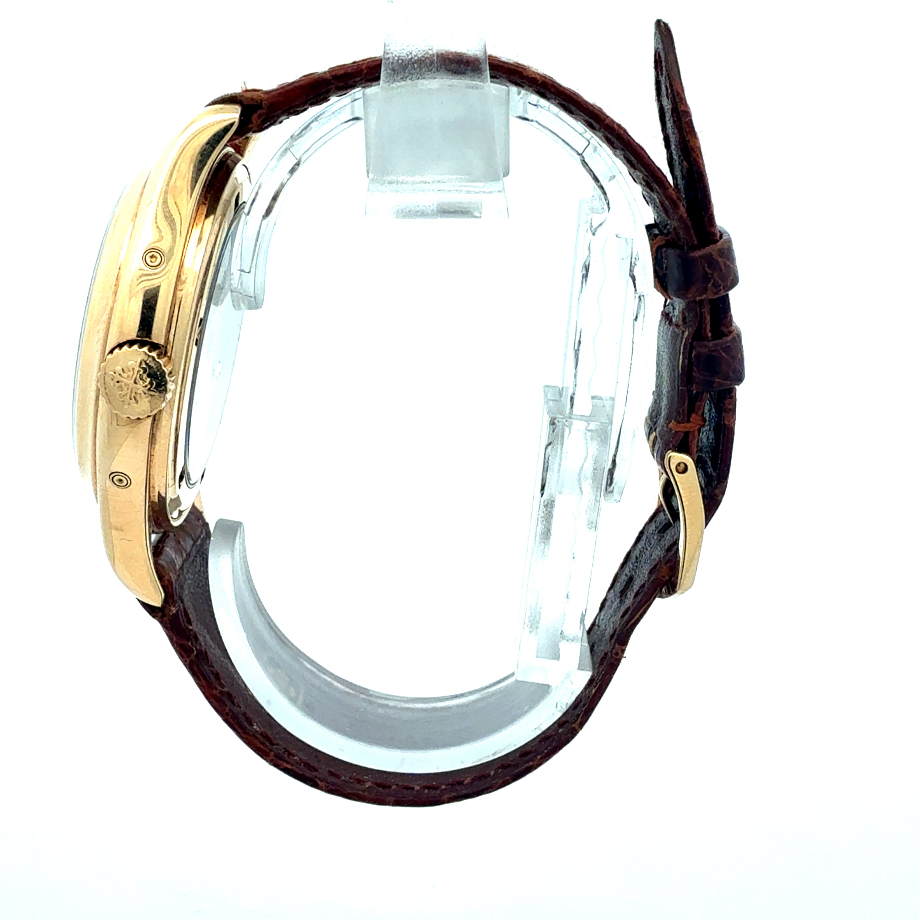 PATEK PHILIPPE 18CT GOLD ANNUAL CALENDAR REFERENCE 5035J