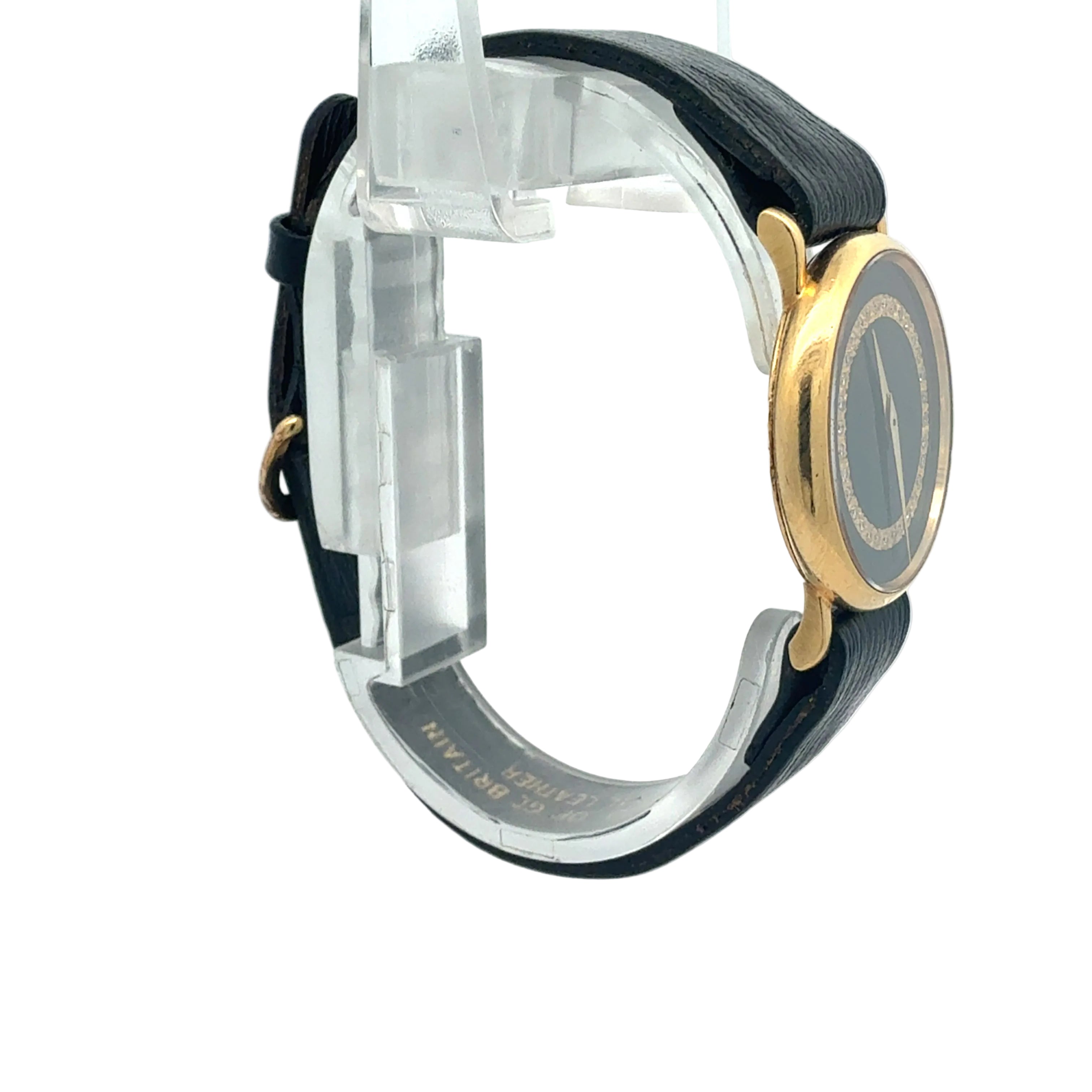 Piaget 18ct Gold Dres Watch reference M9PP-1