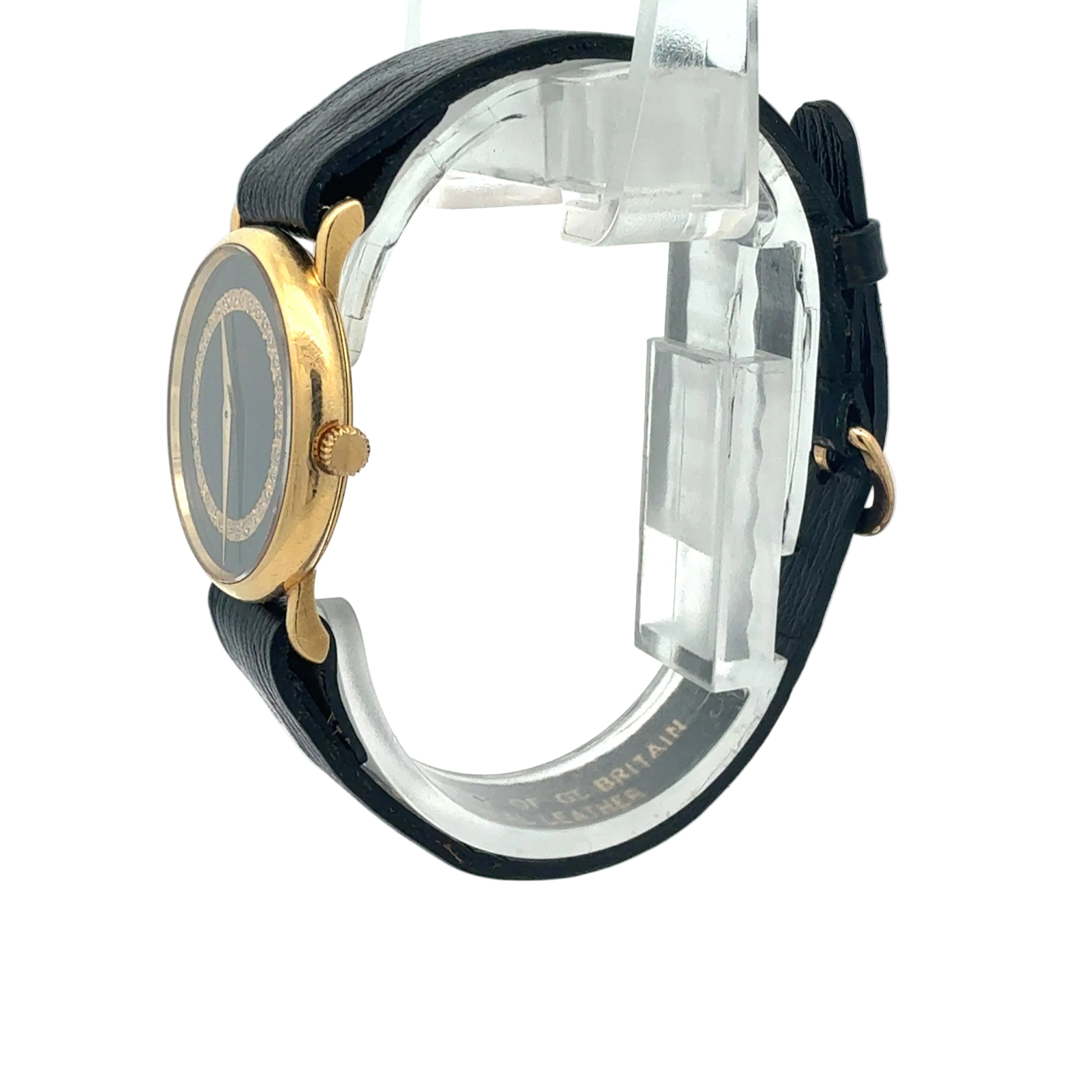 Piaget 18ct Gold Dres Watch reference M9PP-1