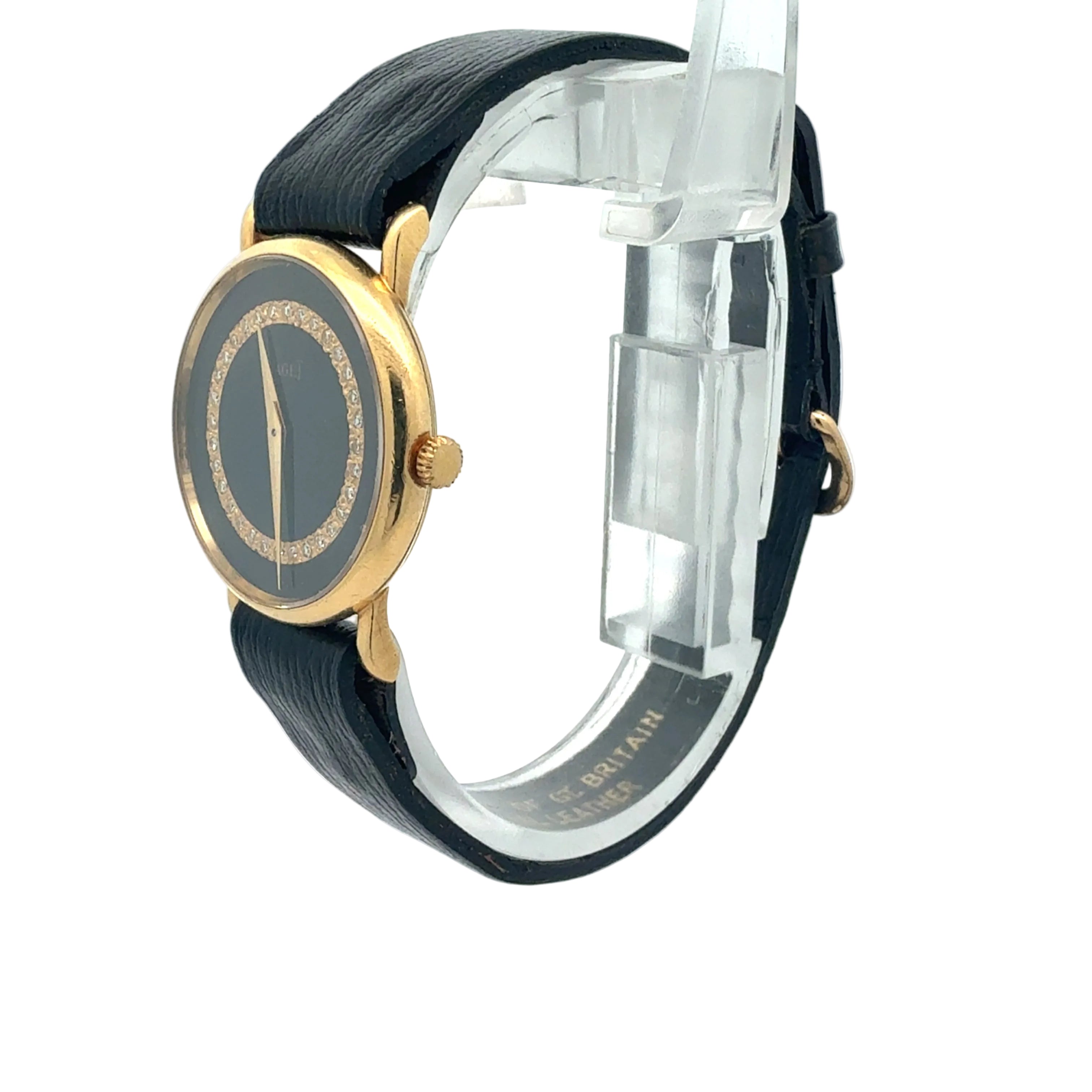 Piaget 18ct Gold Dres Watch reference M9PP-1