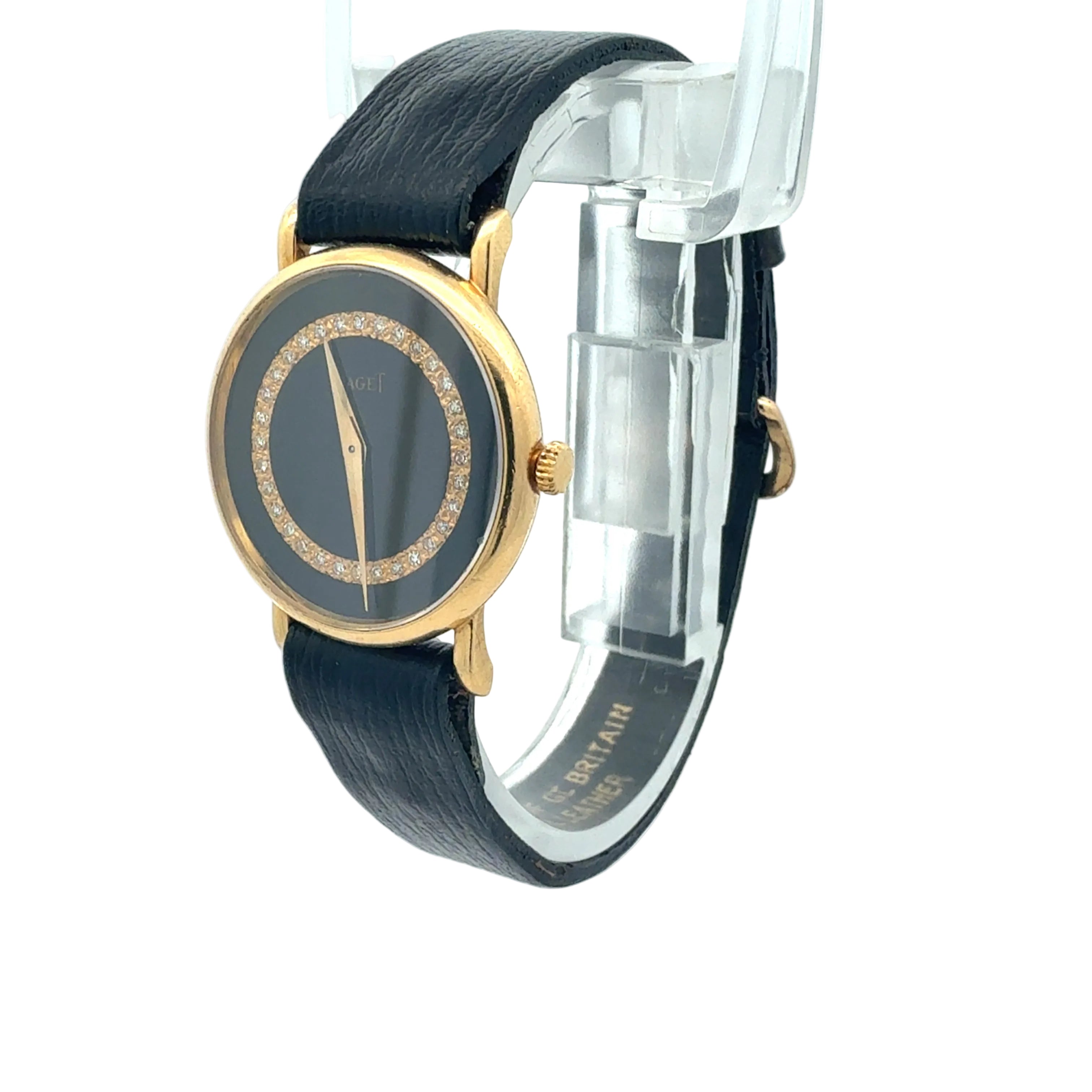 Piaget 18ct Gold Dres Watch reference M9PP-1