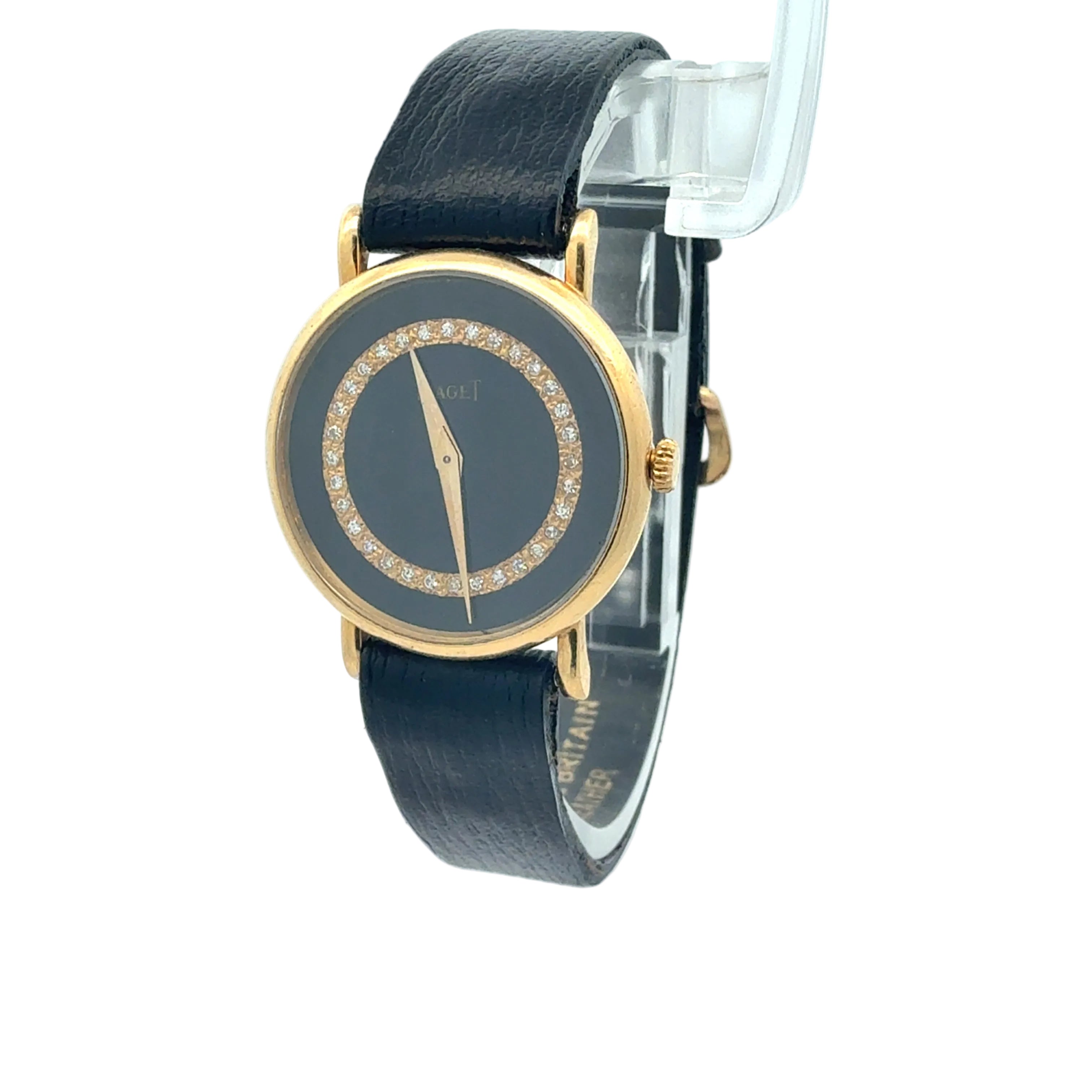 Piaget 18ct Gold Dres Watch reference M9PP-1