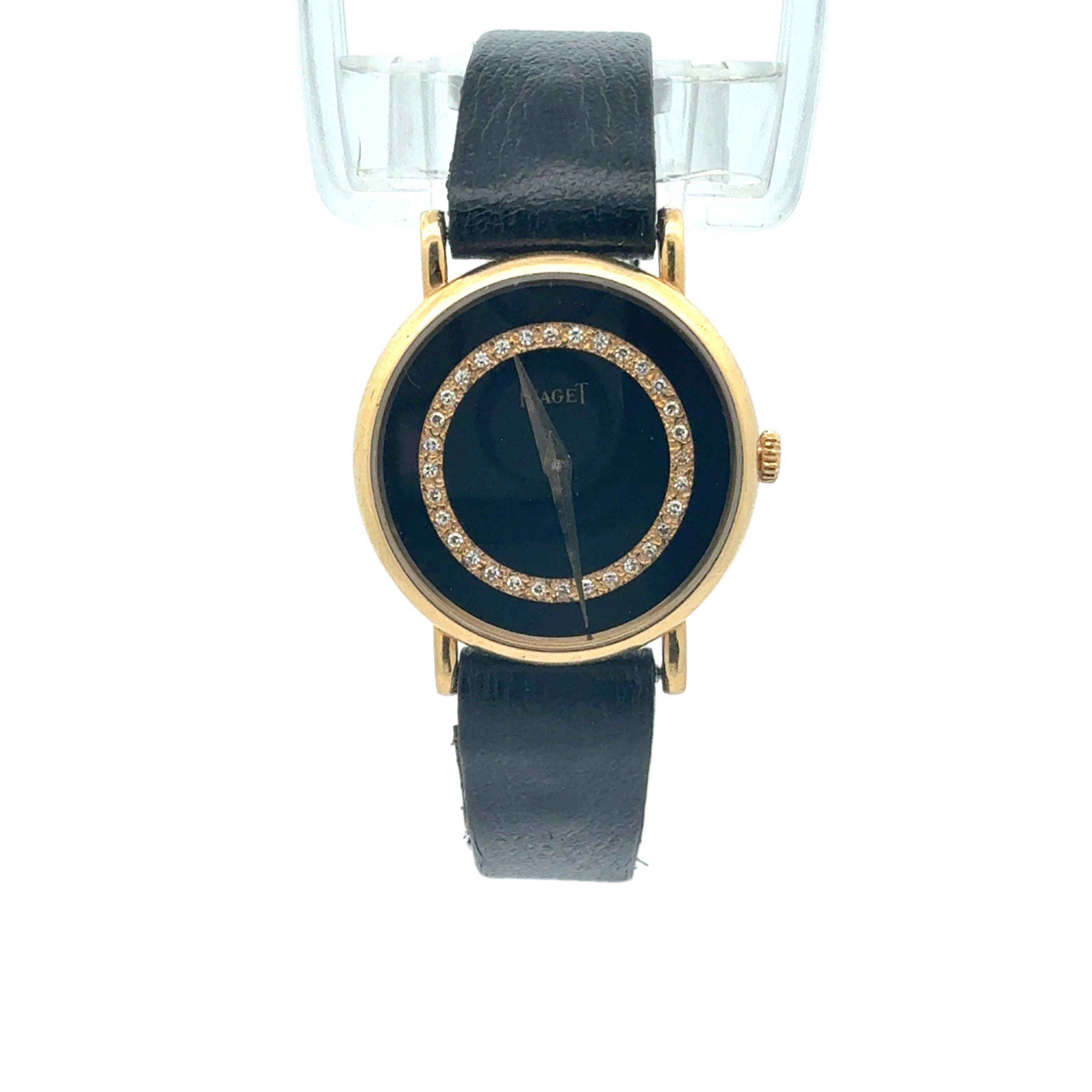 Piaget 18ct Gold Dres Watch reference M9PP-1